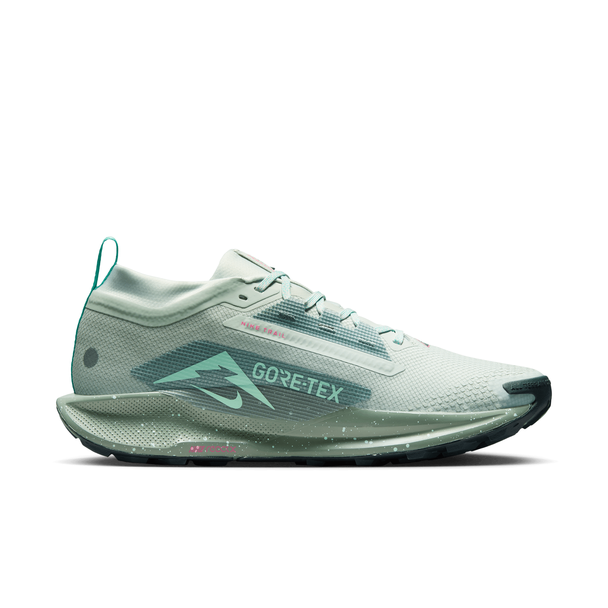 NIKE PEGASUS TRAIL 5 GORE-TEX MEN'S WATERPROOF TRAIL RUNNING SHOES