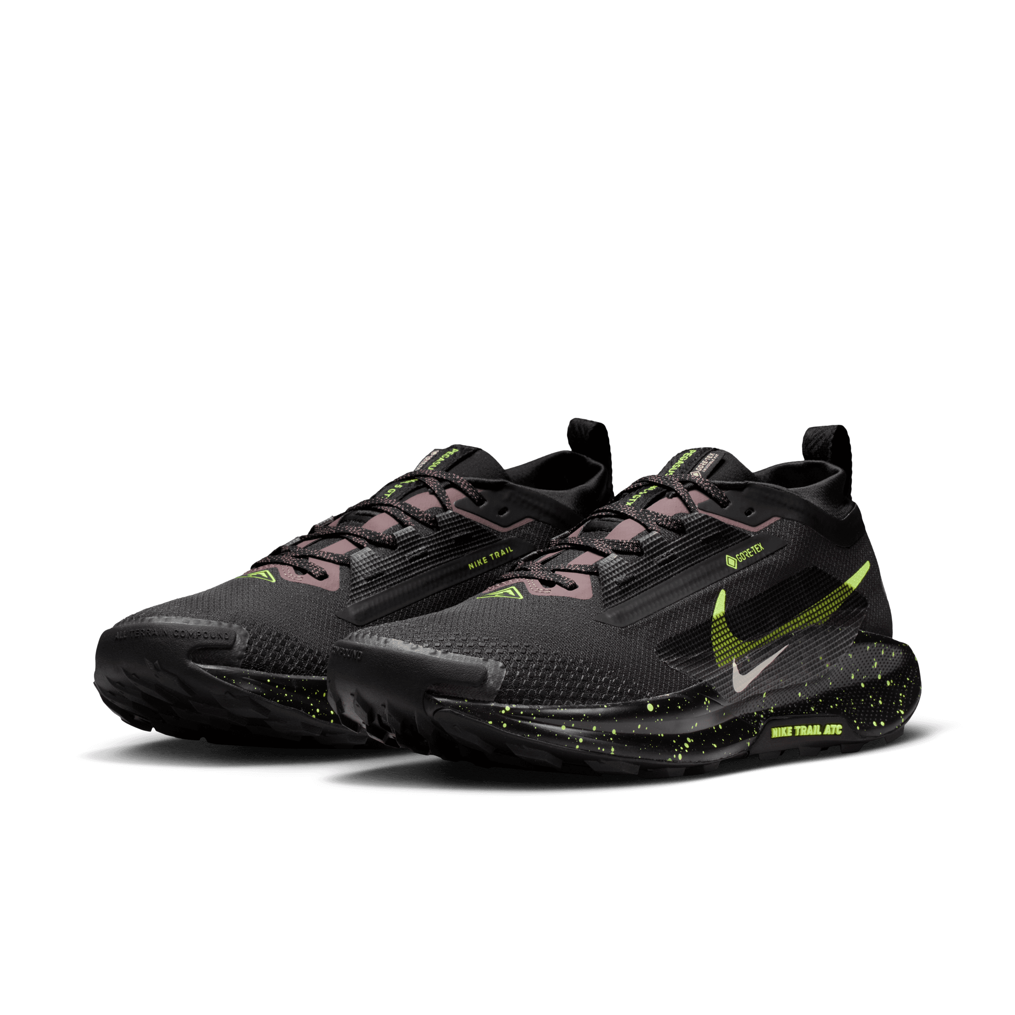 NIKE PEGASUS TRAIL 5 GORE-TEX MEN'S WATERPROOF TRAIL RUNNING SHOES