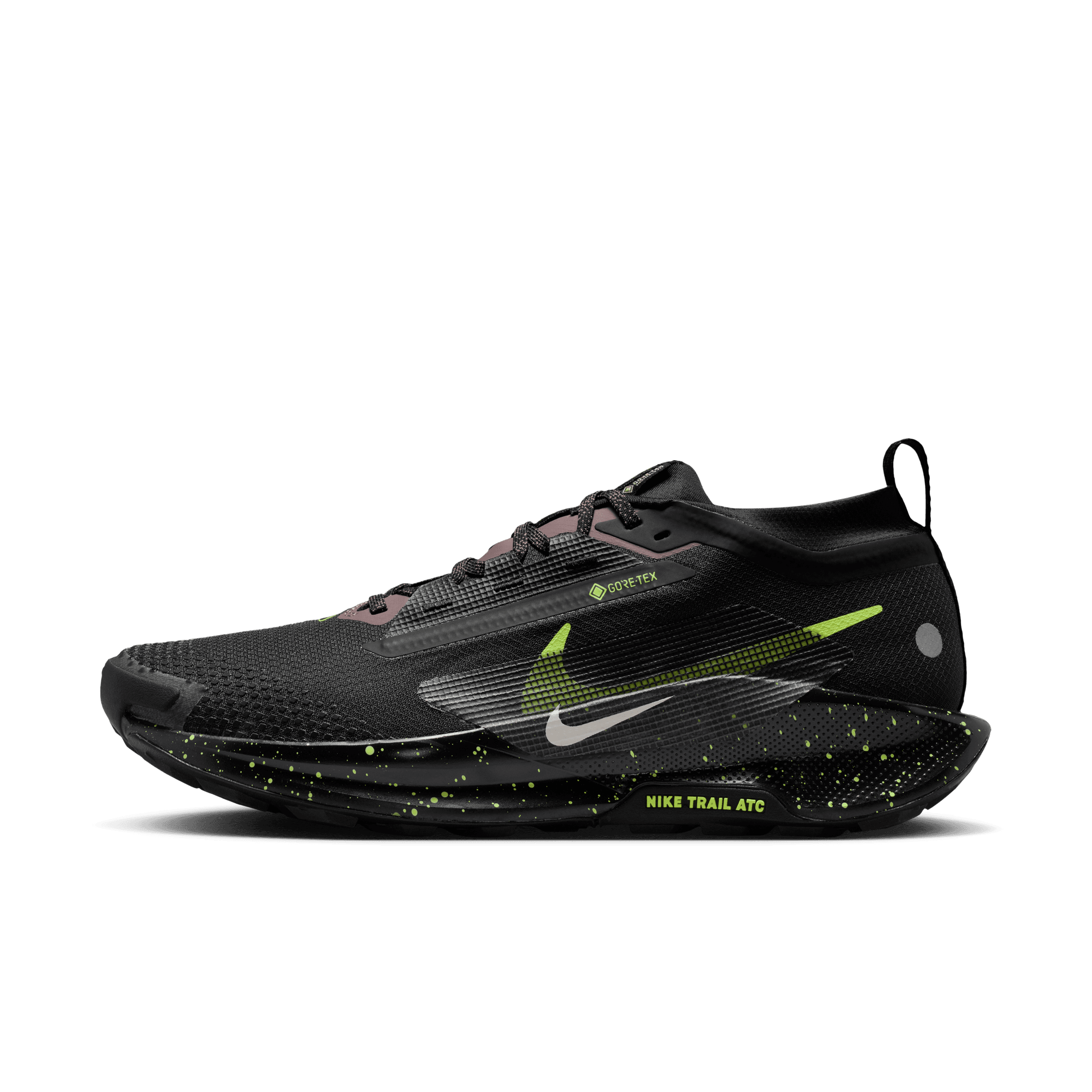 NIKE PEGASUS TRAIL 5 GORE-TEX MEN'S WATERPROOF TRAIL RUNNING SHOES