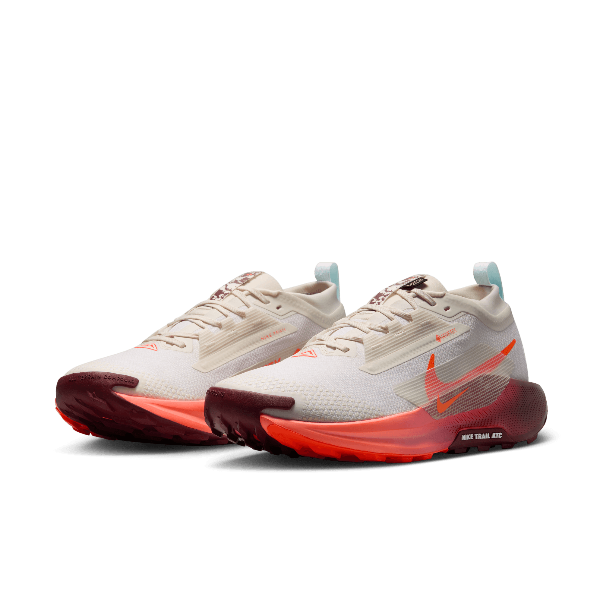 NIKE PEGASUS TRAIL 5 GORE-TEX MEN'S WATERPROOF TRAIL RUNNING SHOES