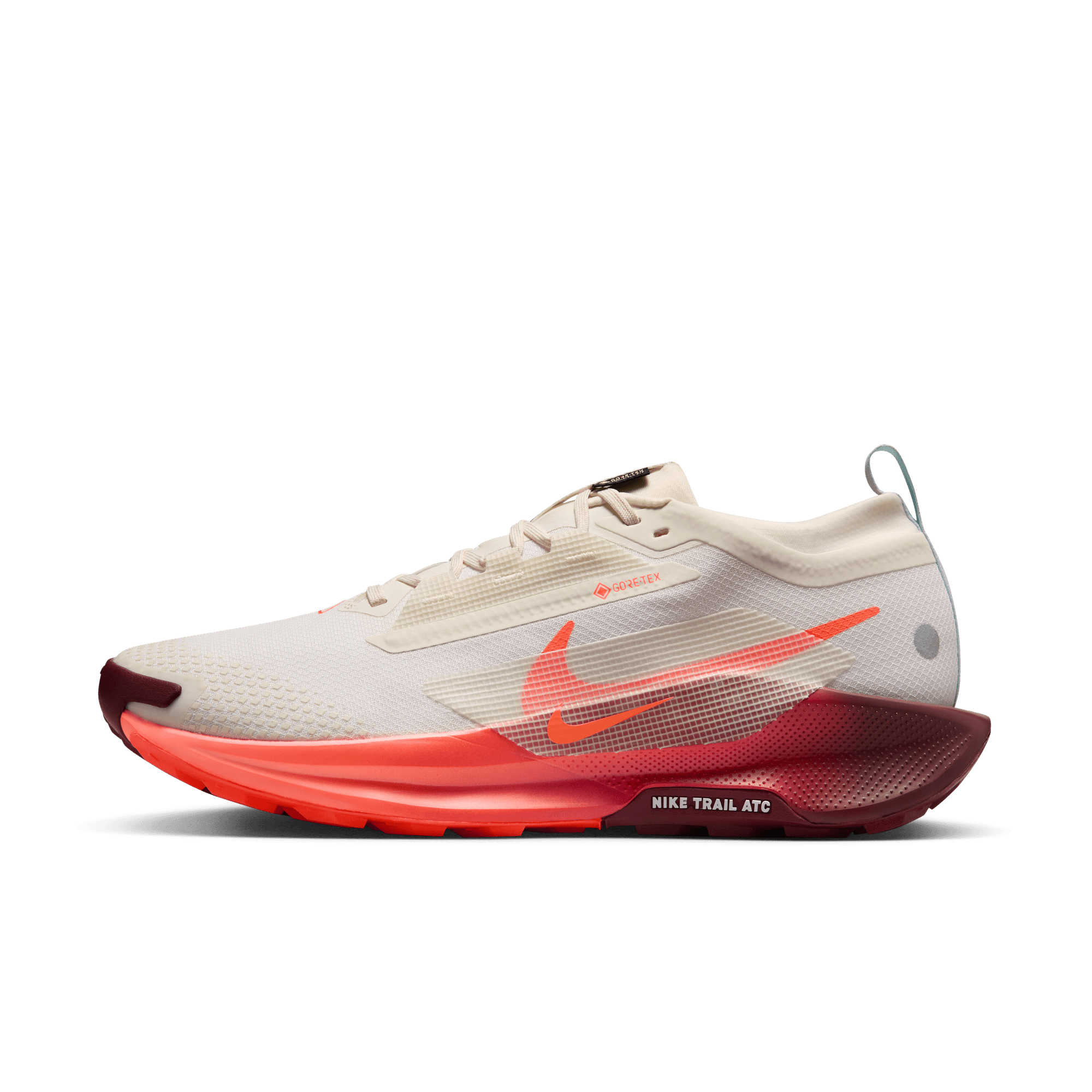 NIKE PEGASUS TRAIL 5 GORE-TEX MEN'S WATERPROOF TRAIL RUNNING SHOES
