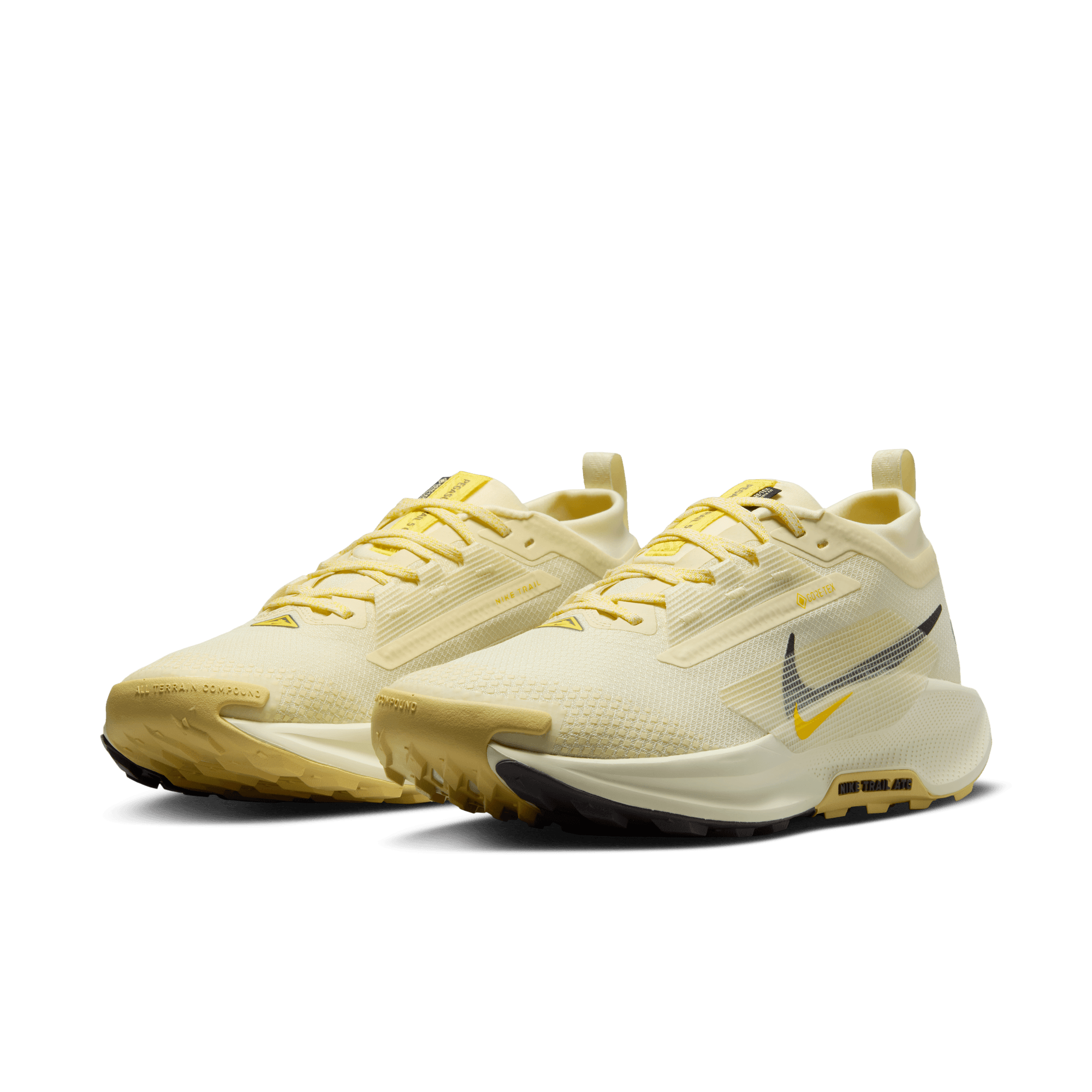 NIKE PEGASUS TRAIL 5 GORE-TEX MEN'S WATERPROOF TRAIL RUNNING SHOES