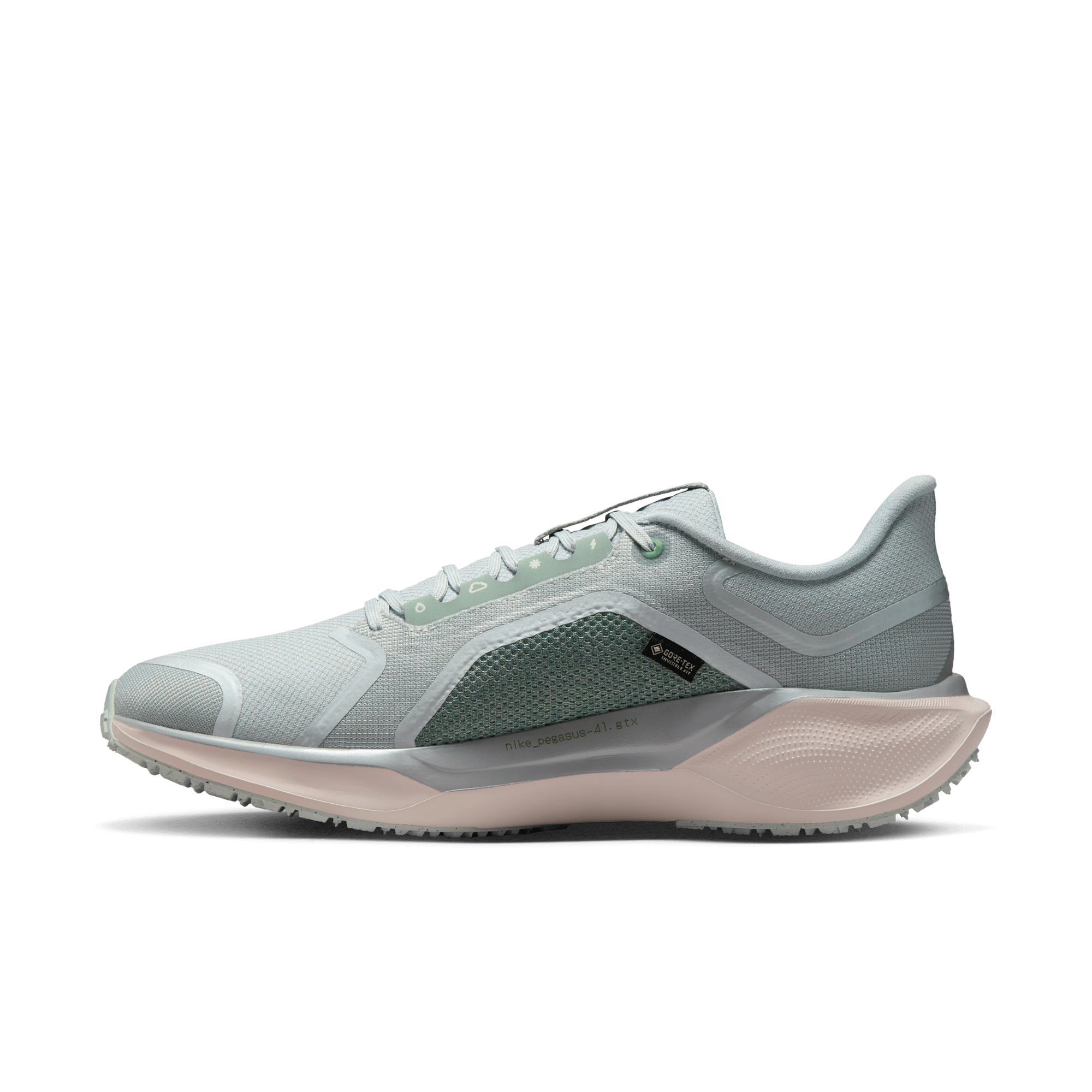 NIKE PEGASUS 41 GORE-TEX MEN'S WATERPROOF ROAD RUNNING SHOES