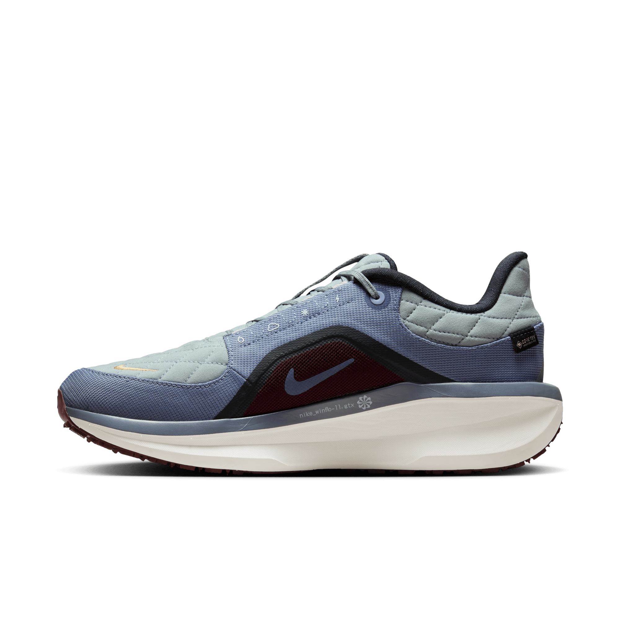 NIKE WINFLO 11 GORE TEX MEN S WATERPROOF ROAD RUNNING SHOES Park Access