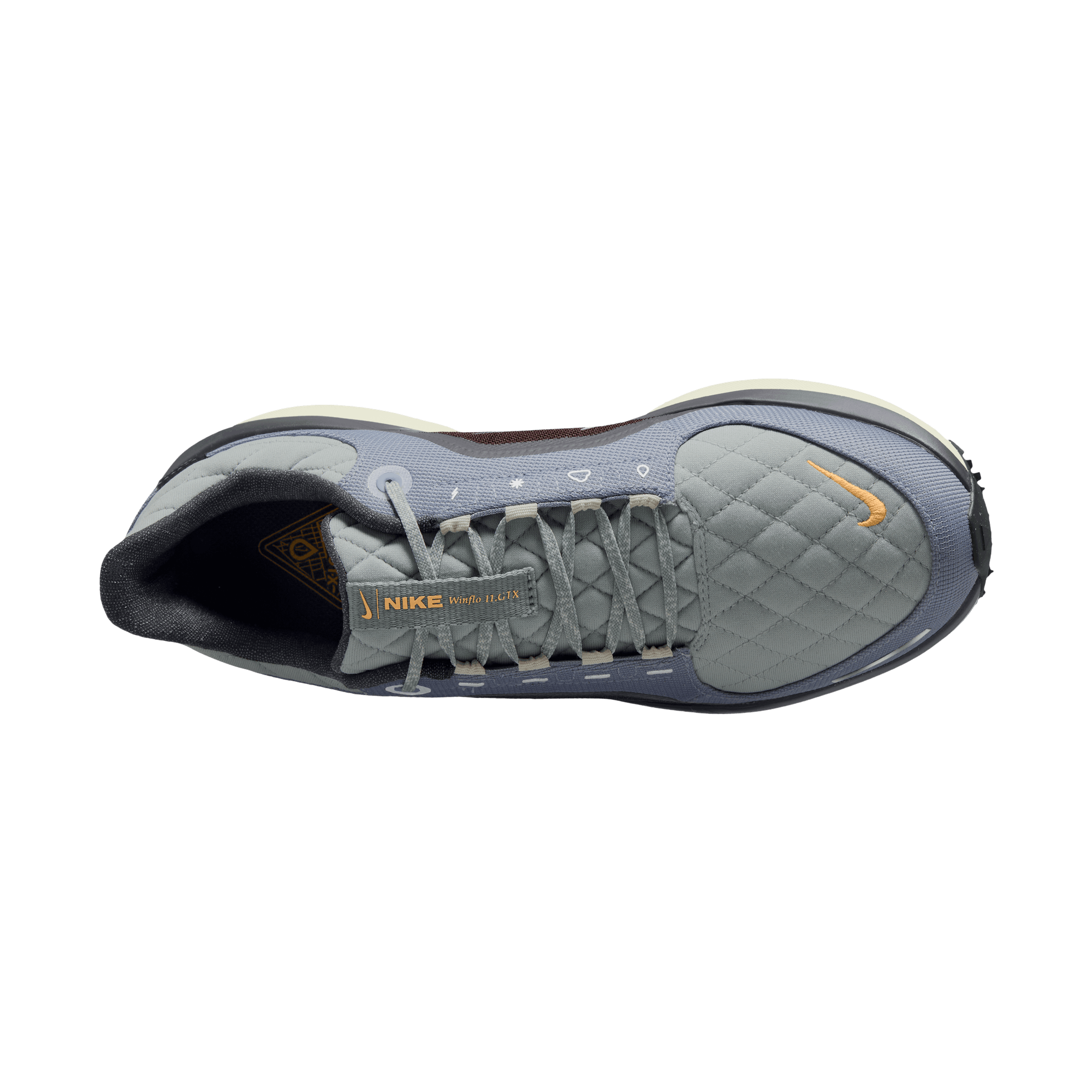 NIKE WINFLO 11 GORE TEX MEN S WATERPROOF ROAD RUNNING SHOES