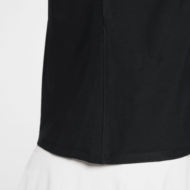 NIKE VICTORY WOMEN'S DRI-FIT SHORT-SLEEVE GOLF POLO