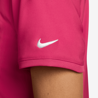 NIKE VICTORY WOMEN'S DRI-FIT SHORT-SLEEVE GOLF POLO