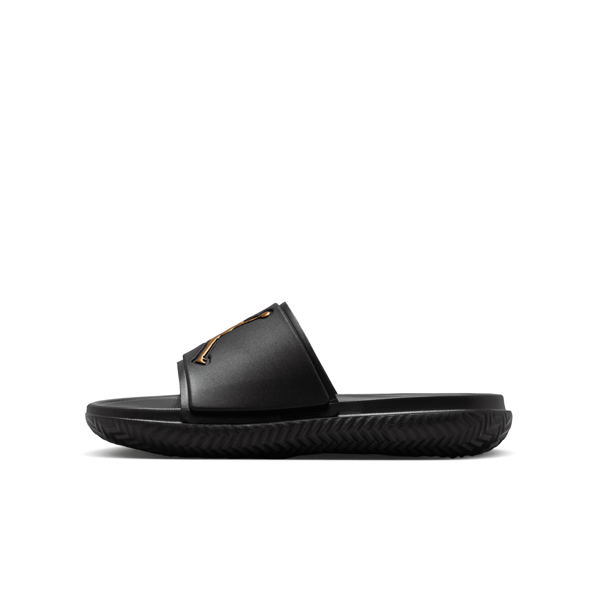 JORDAN JUMPMAN BIG KIDS ' SLIDES