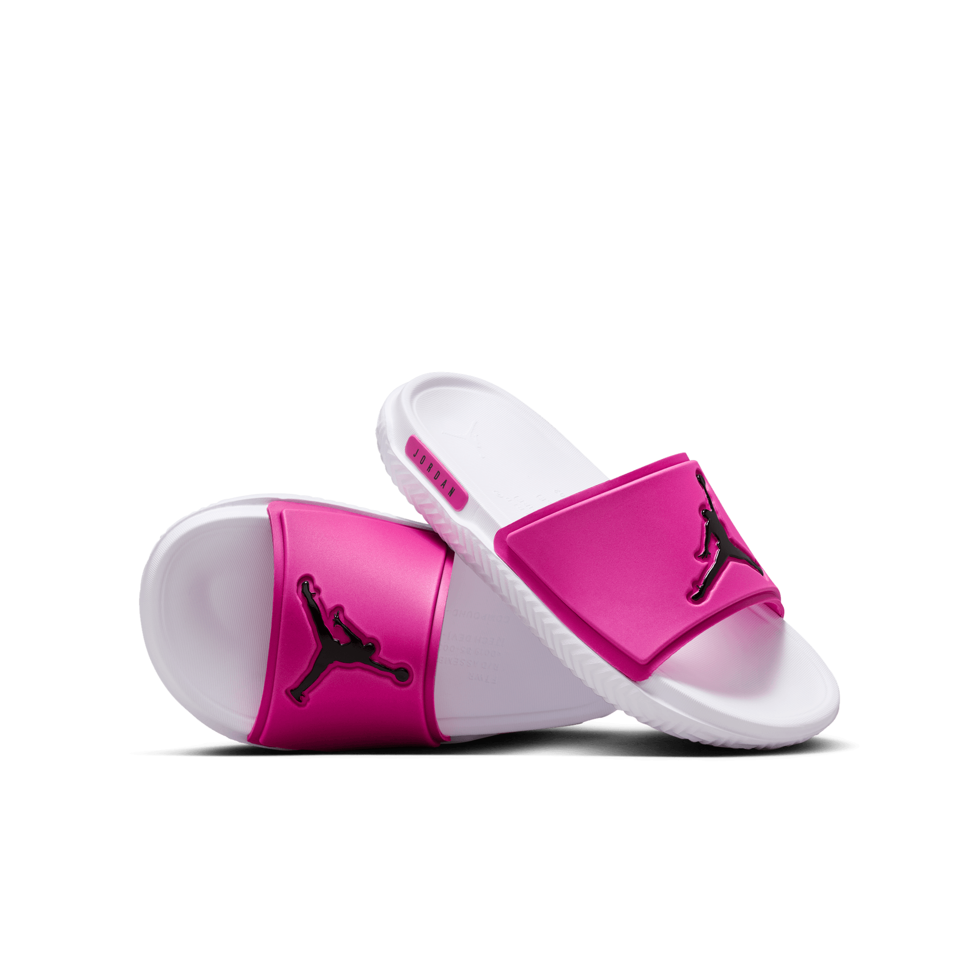 Kids jordan slides best sale