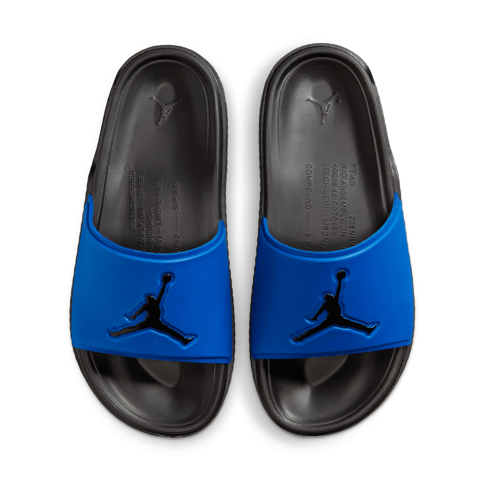 JORDAN JUMPMAN MEN'S SLIDES