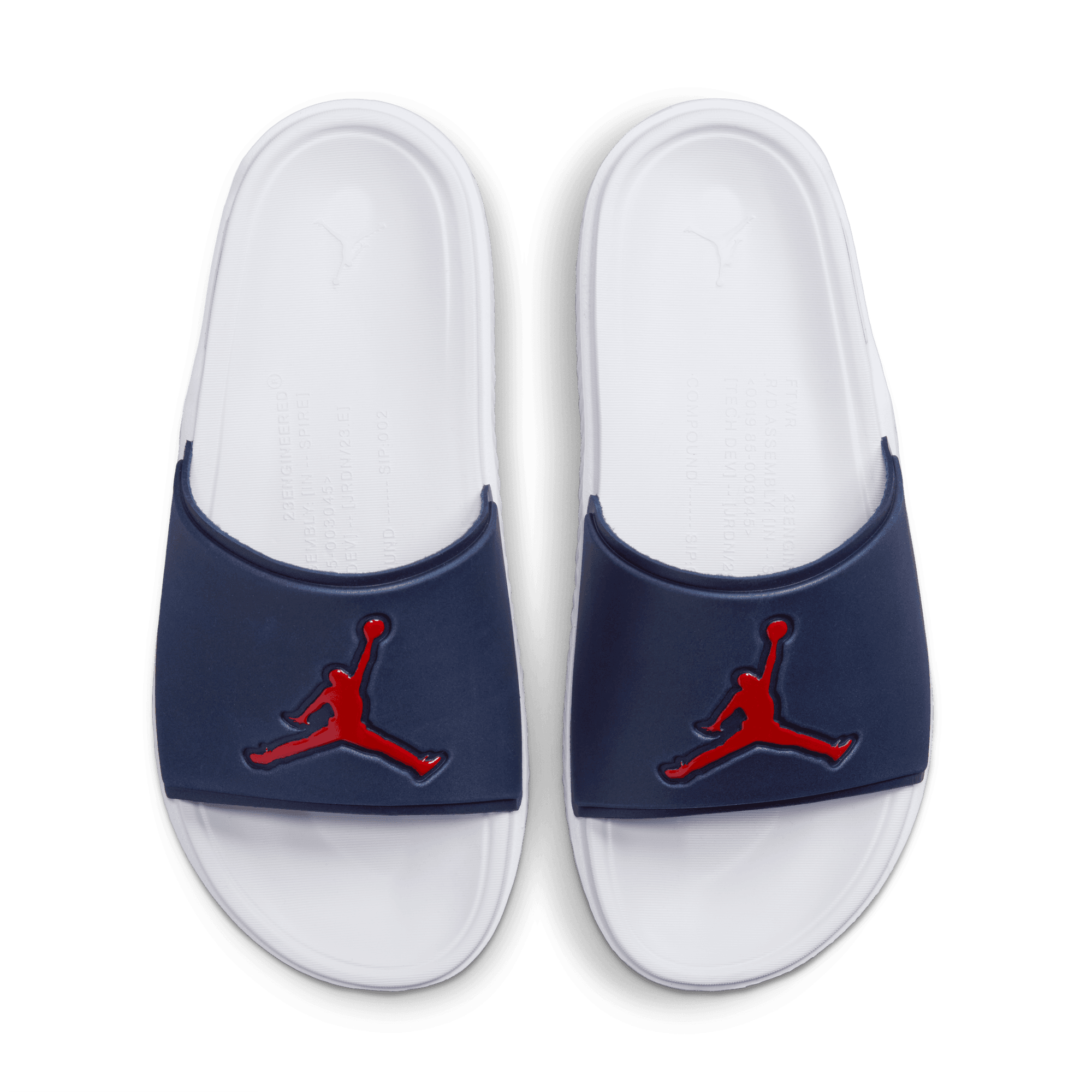 JORDAN JUMPMAN MEN'S SLIDES