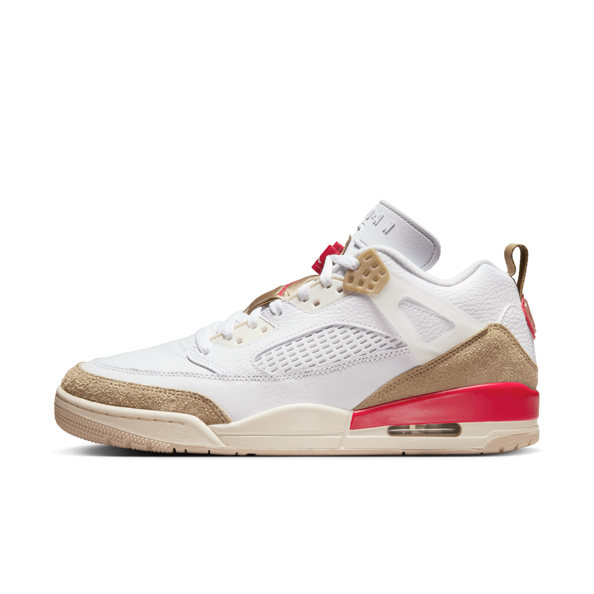 JORDAN SPIZIKE LOW MEN'S SHOES