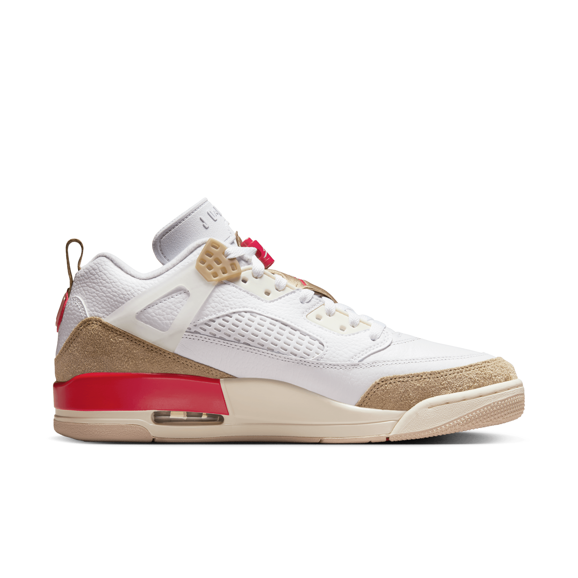 JORDAN SPIZIKE LOW MEN'S SHOES