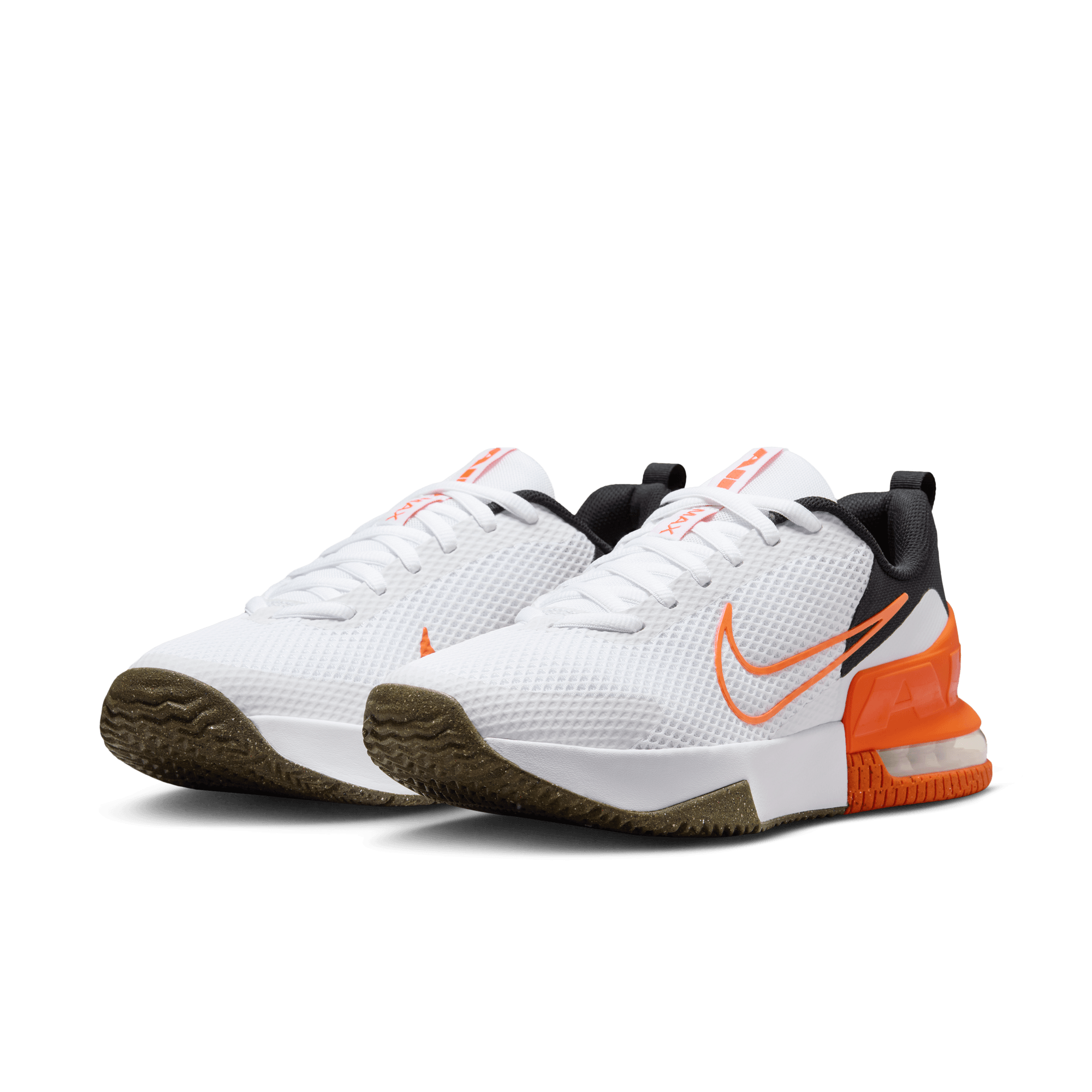 NIKE AIR MAX ALPHA TRAINER 6 MEN'S WORKOUT SHOES