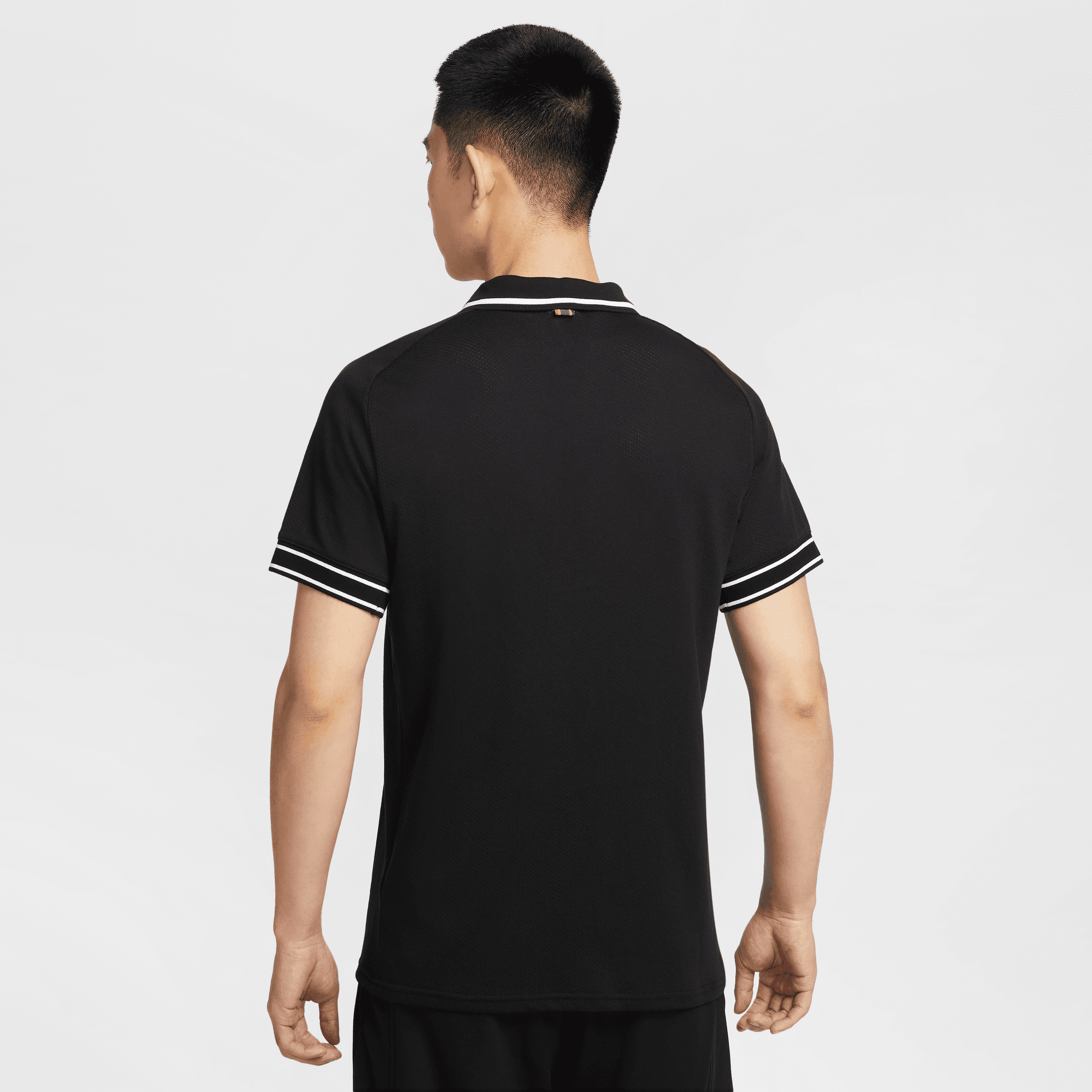 NIKECOURT HERITAGE MEN'S TENNIS POLO