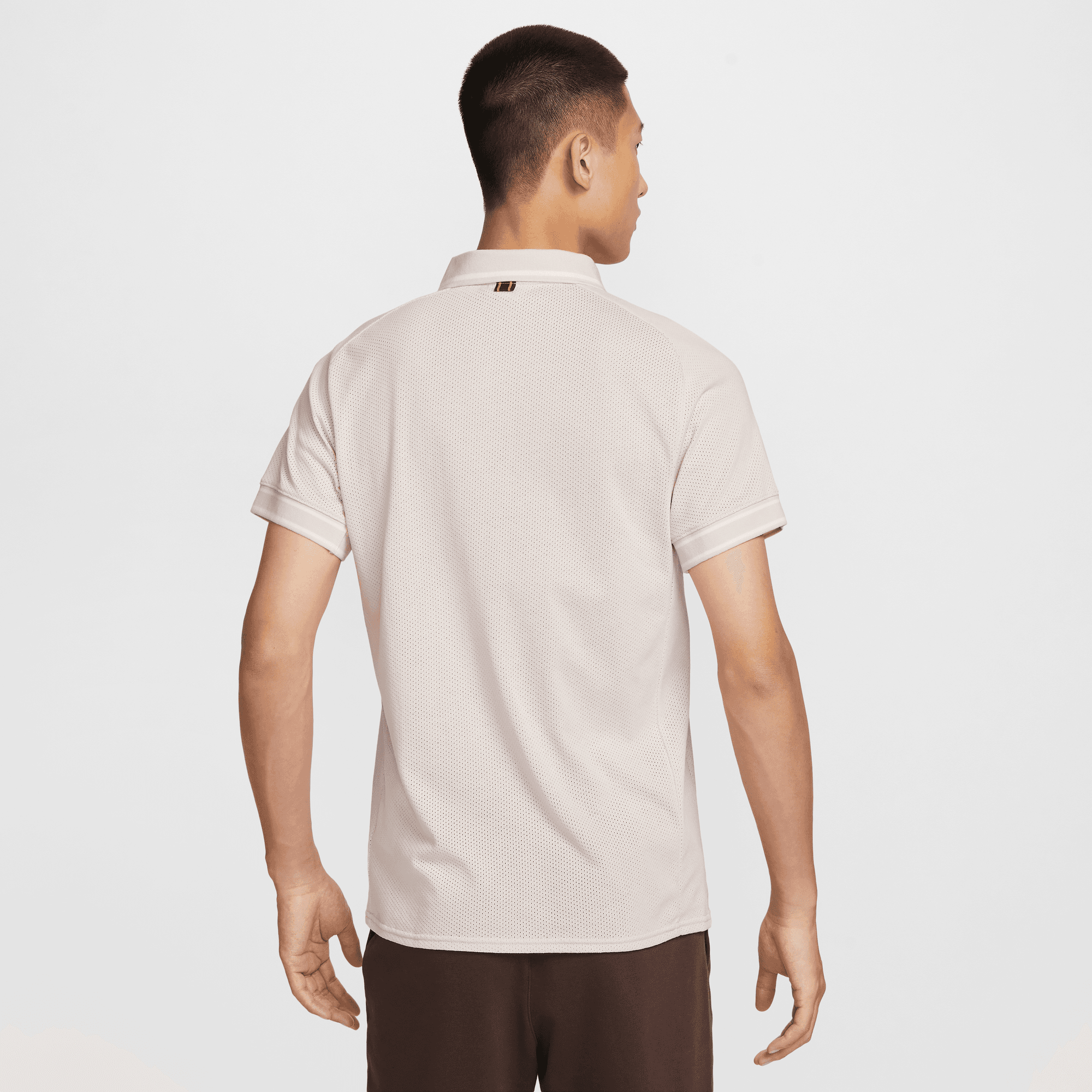 NIKE COURT HERITAGE MEN'S TENNIS POLO