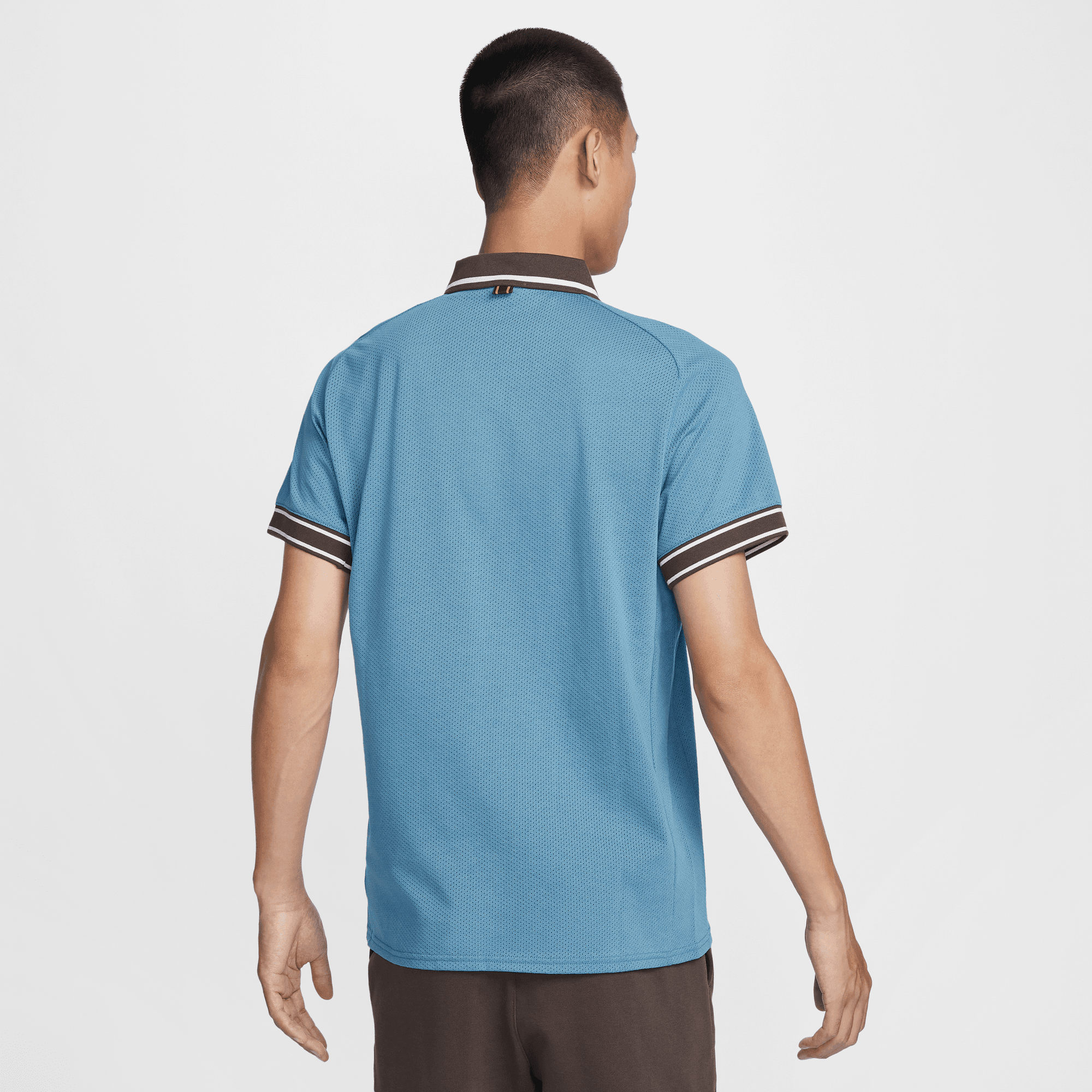 NIKE COURT HERITAGE MEN'S TENNIS POLO