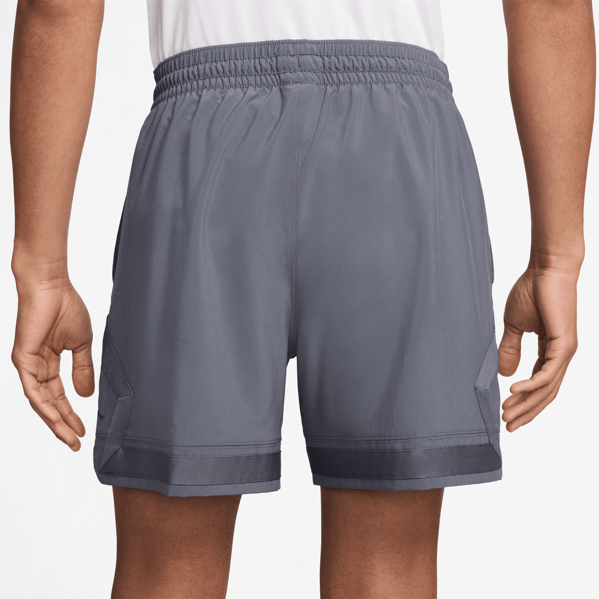 JORDAN SPORT MEN'S DRI-FIT WOVEN DIAMOND SHORTS