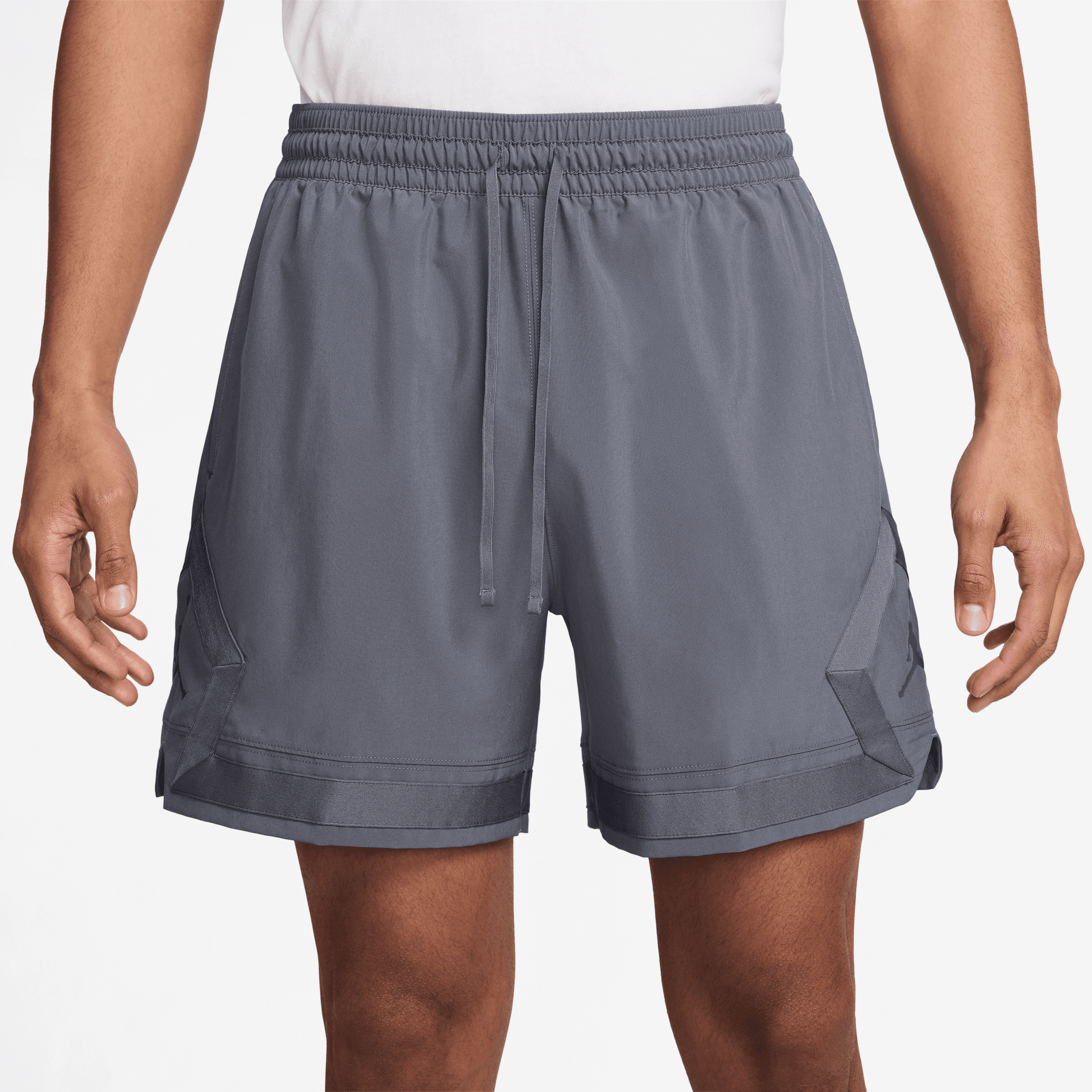 JORDAN SPORT MEN'S DRI-FIT WOVEN DIAMOND SHORTS