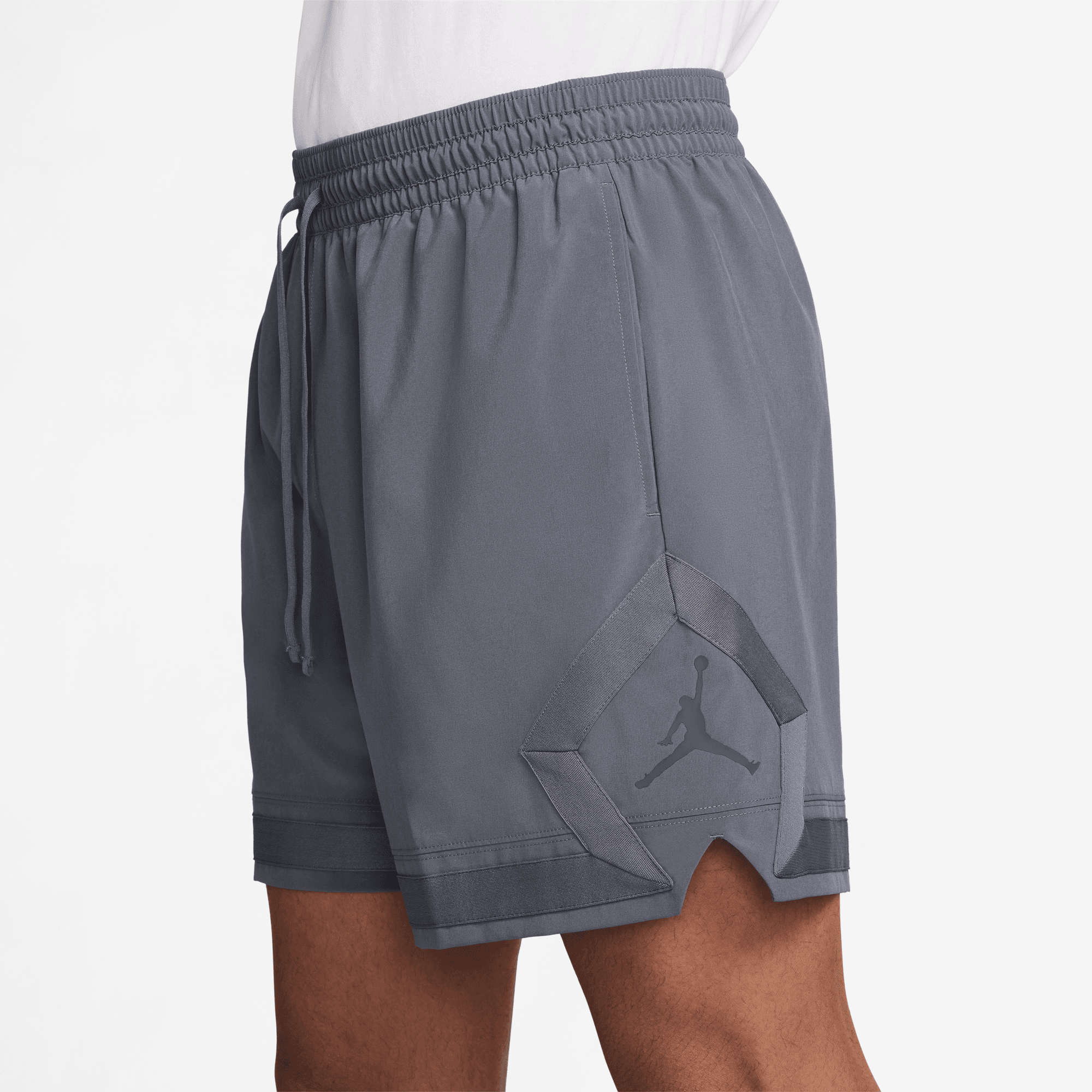 JORDAN SPORT MEN'S DRI-FIT WOVEN DIAMOND SHORTS