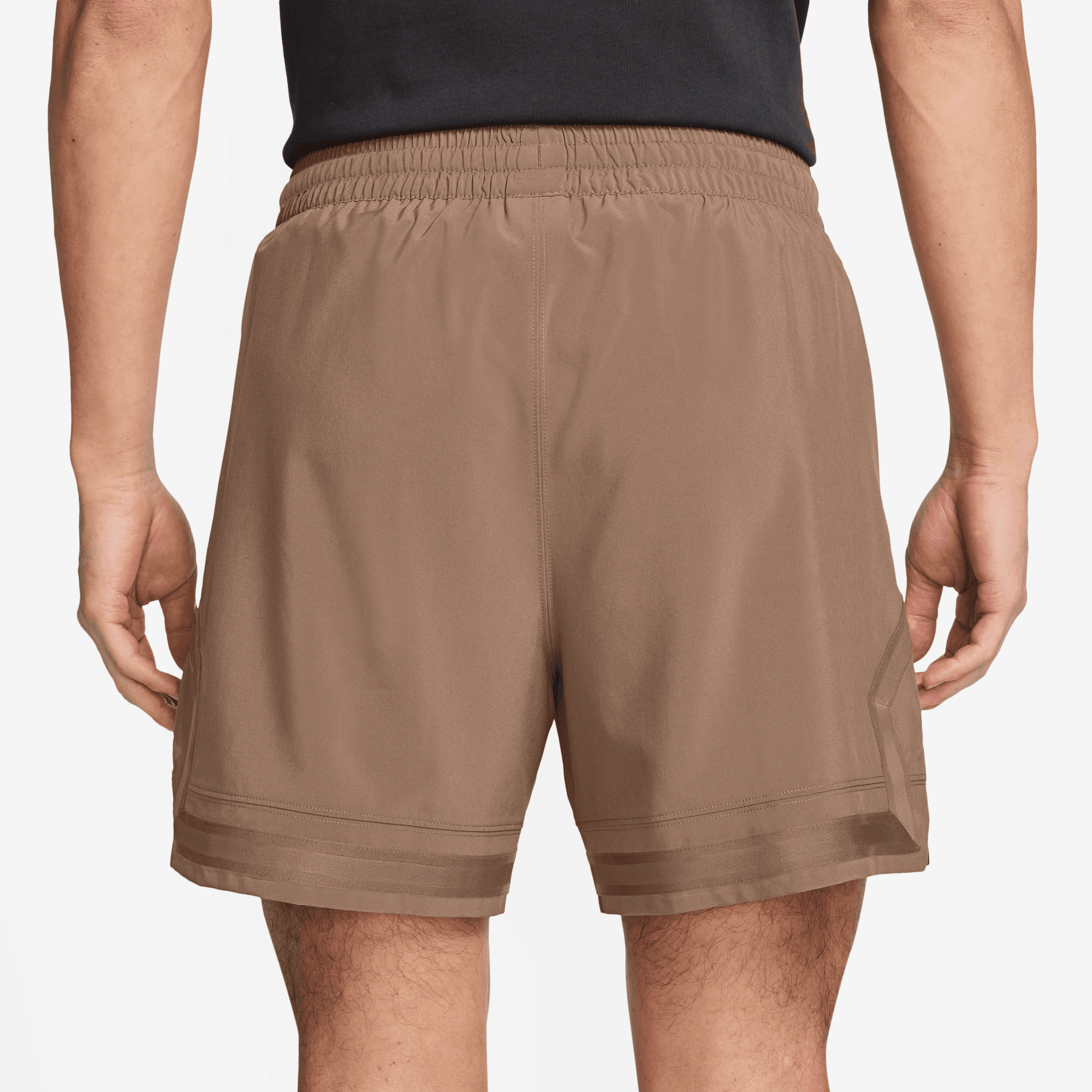 JORDAN SPORT MEN'S DRI-FIT WOVEN DIAMOND SHORTS