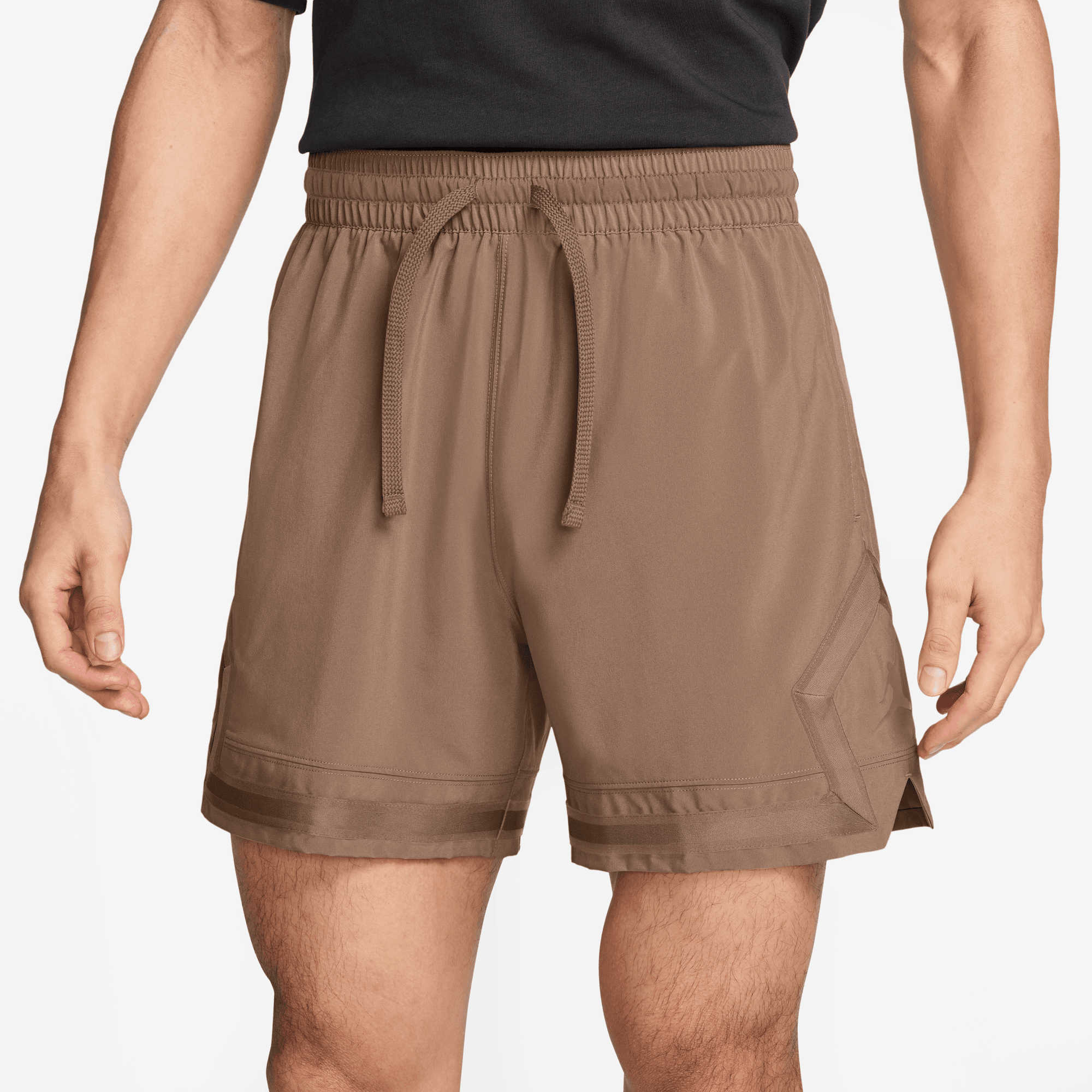 JORDAN SPORT MEN'S DRI-FIT WOVEN DIAMOND SHORTS