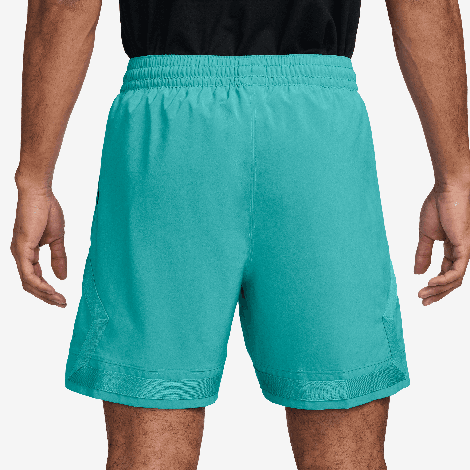 JORDAN SPORT MEN'S DRI-FIT WOVEN DIAMOND SHORTS
