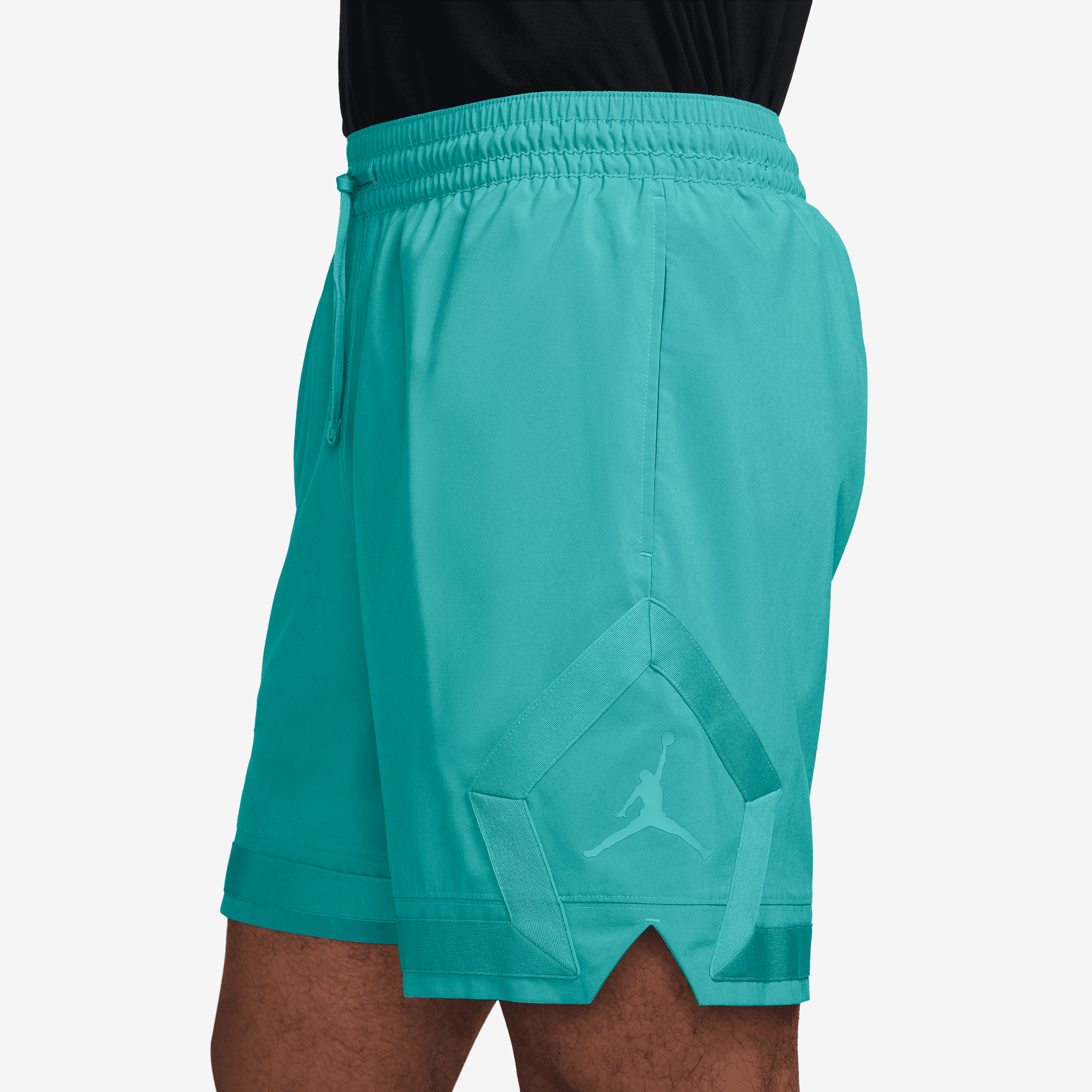 JORDAN SPORT MEN'S DRI-FIT WOVEN DIAMOND SHORTS