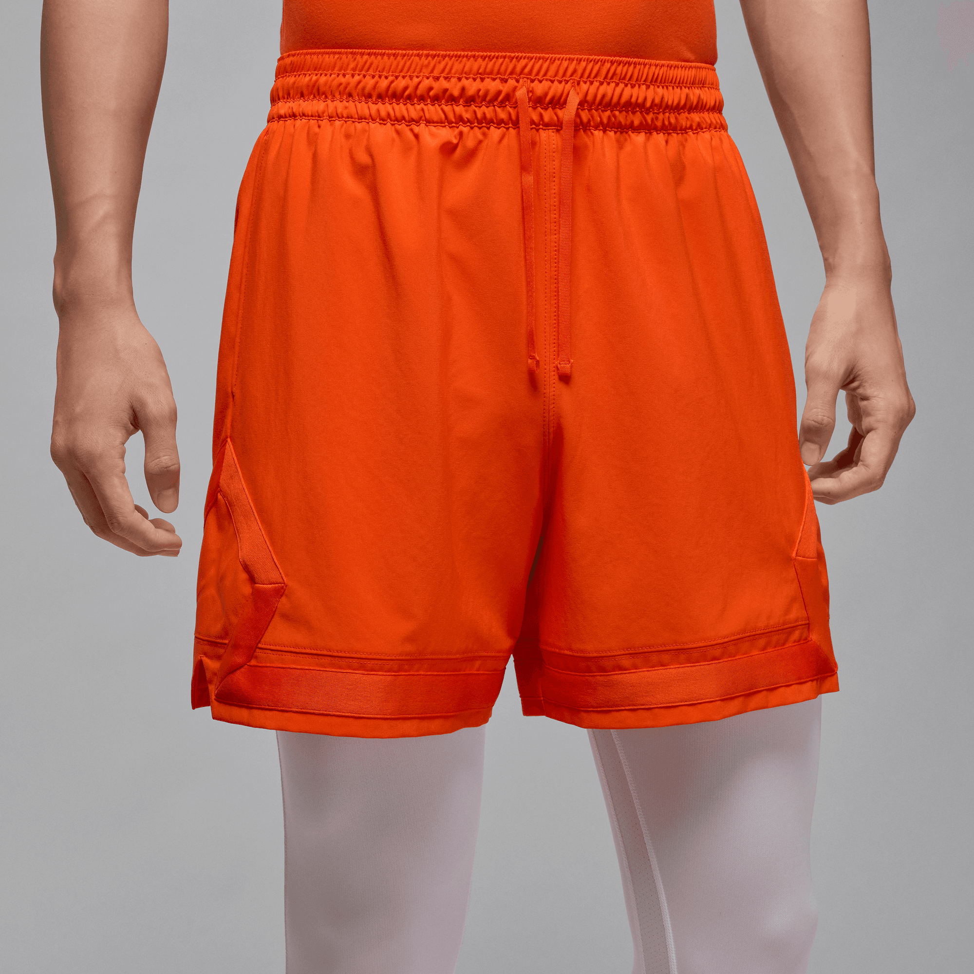 JORDAN SPORT MEN'S DRI-FIT WOVEN DIAMOND SHORTS