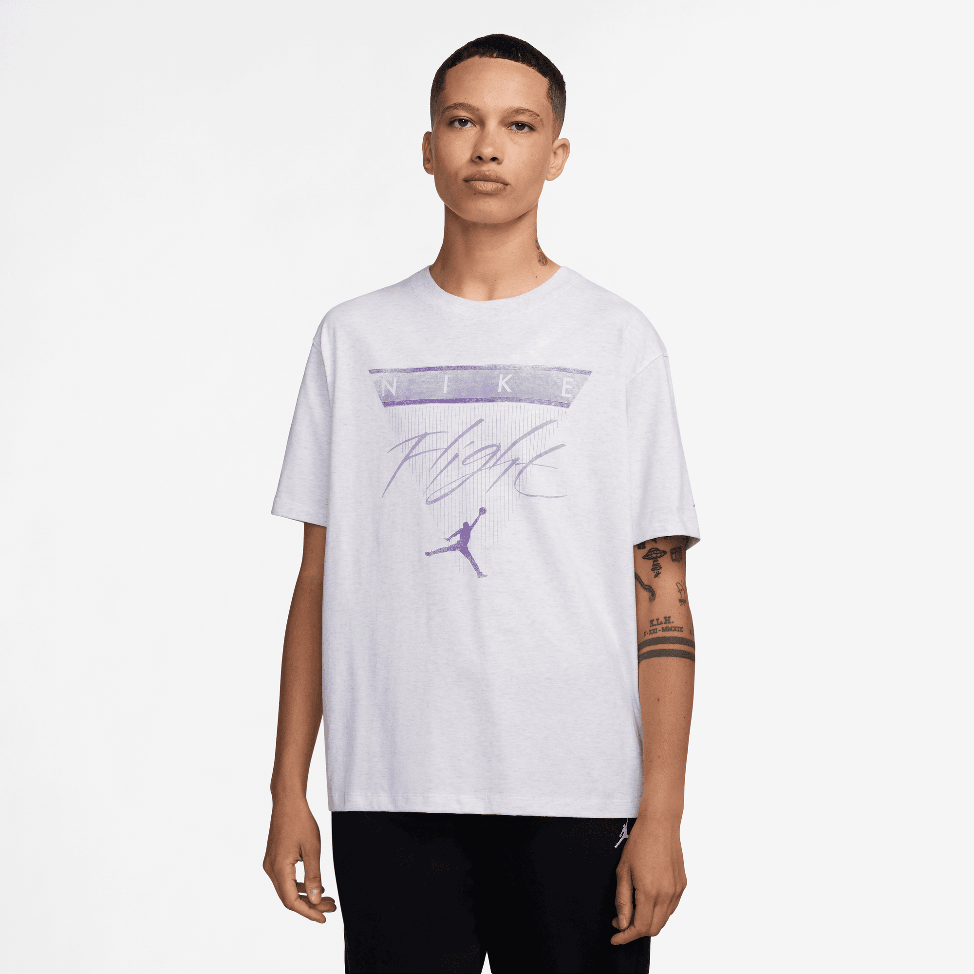 JORDAN FLIGHT HERITAGE WOMEN'S GRAPHIC T-SHIRT