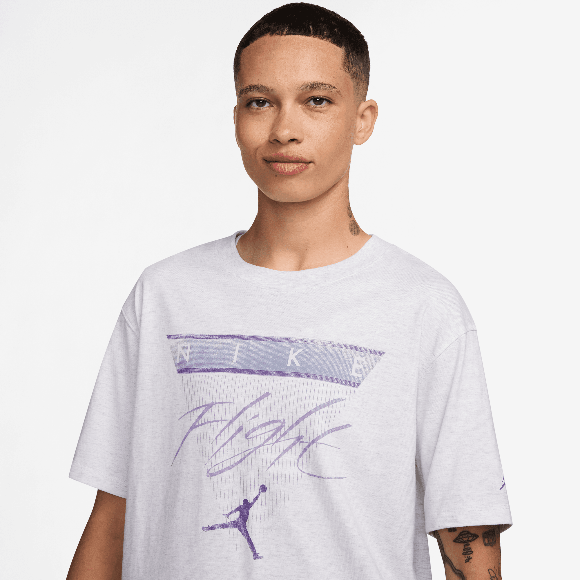 JORDAN FLIGHT HERITAGE WOMEN'S GRAPHIC T-SHIRT