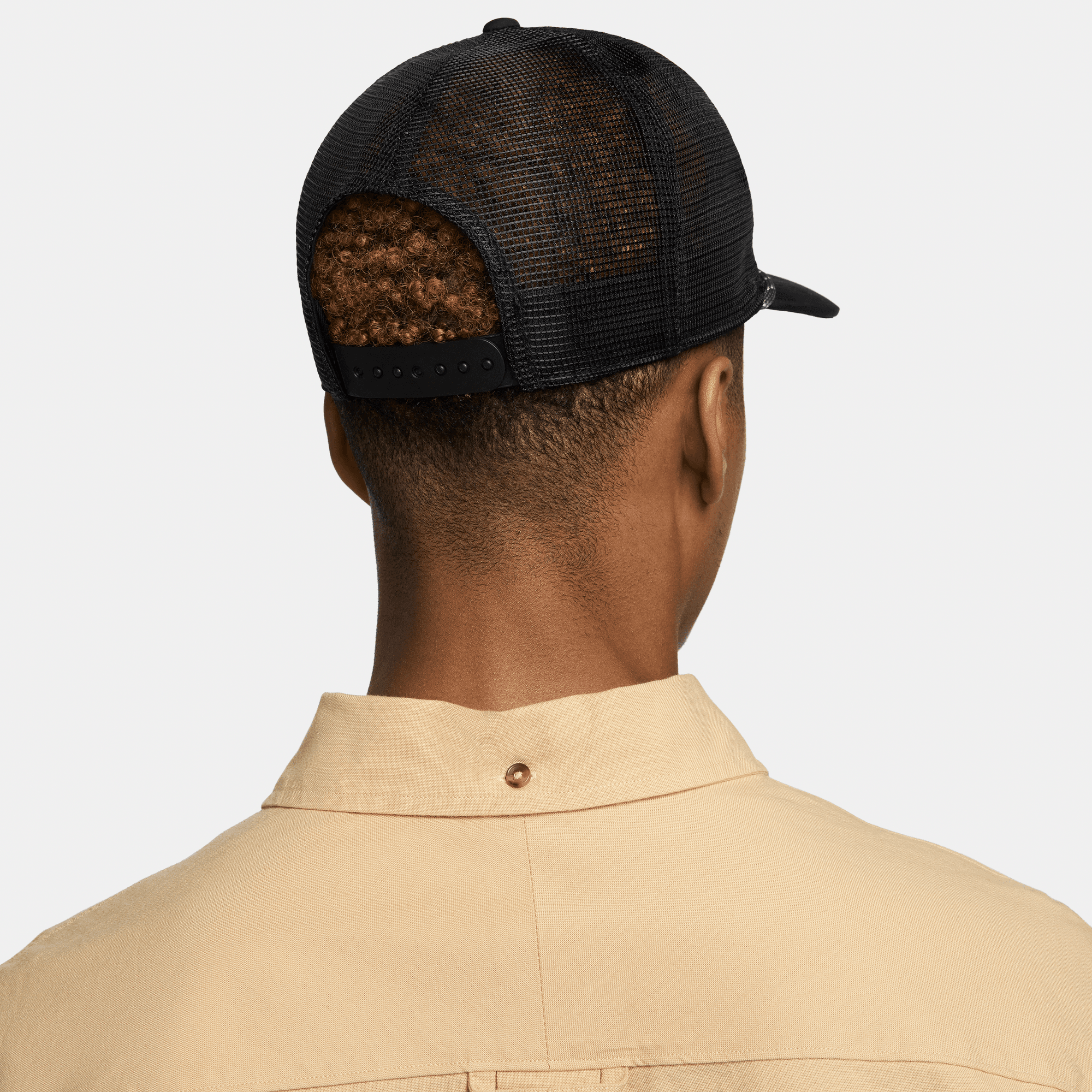 NIKE RISE STRUCTURED  CURVED BILL CAP