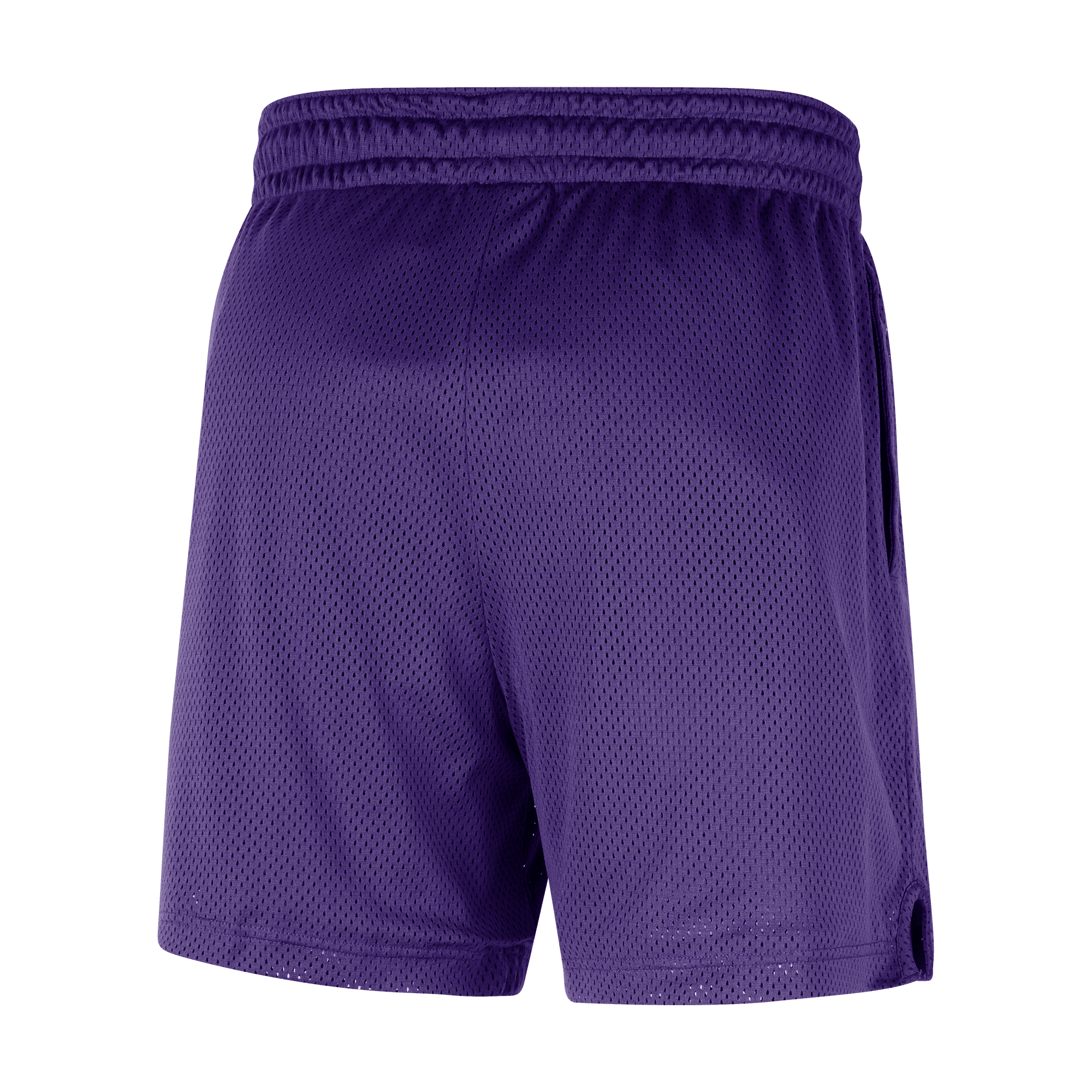 LOS ANGELES LAKERS MEN'S NIKE NBA MESH SHORTS