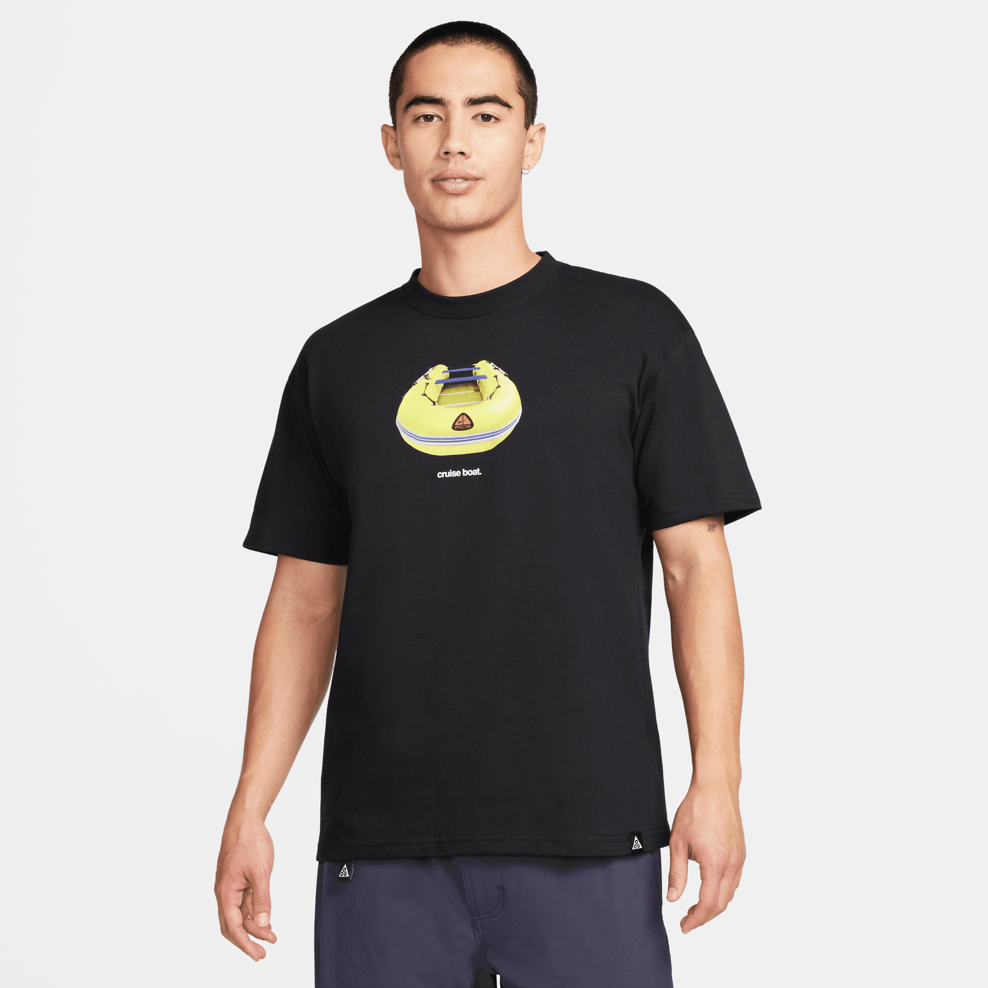 NIKE ACG "CRUISE BOAT" MEN'S  DRI-FIT T-SHIRT