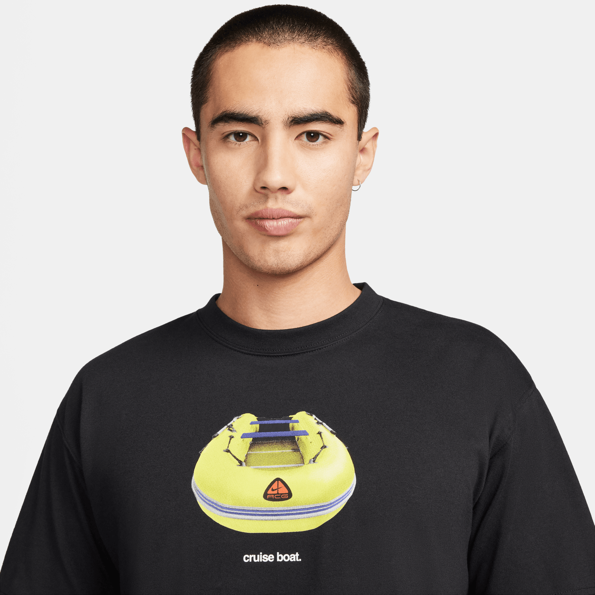 NIKE ACG "CRUISE BOAT" MEN'S  DRI-FIT T-SHIRT