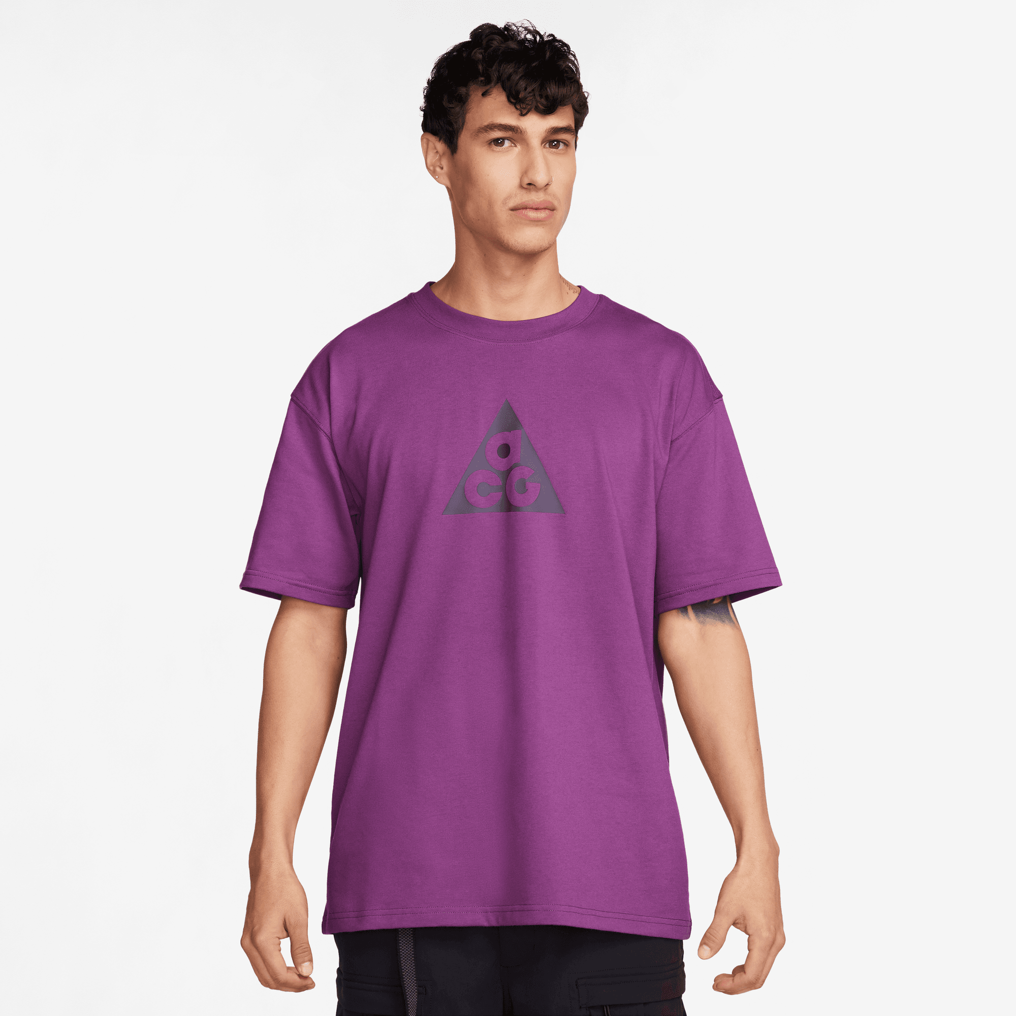 NIKE ACG MEN'S DRI-FIT T-SHIRT