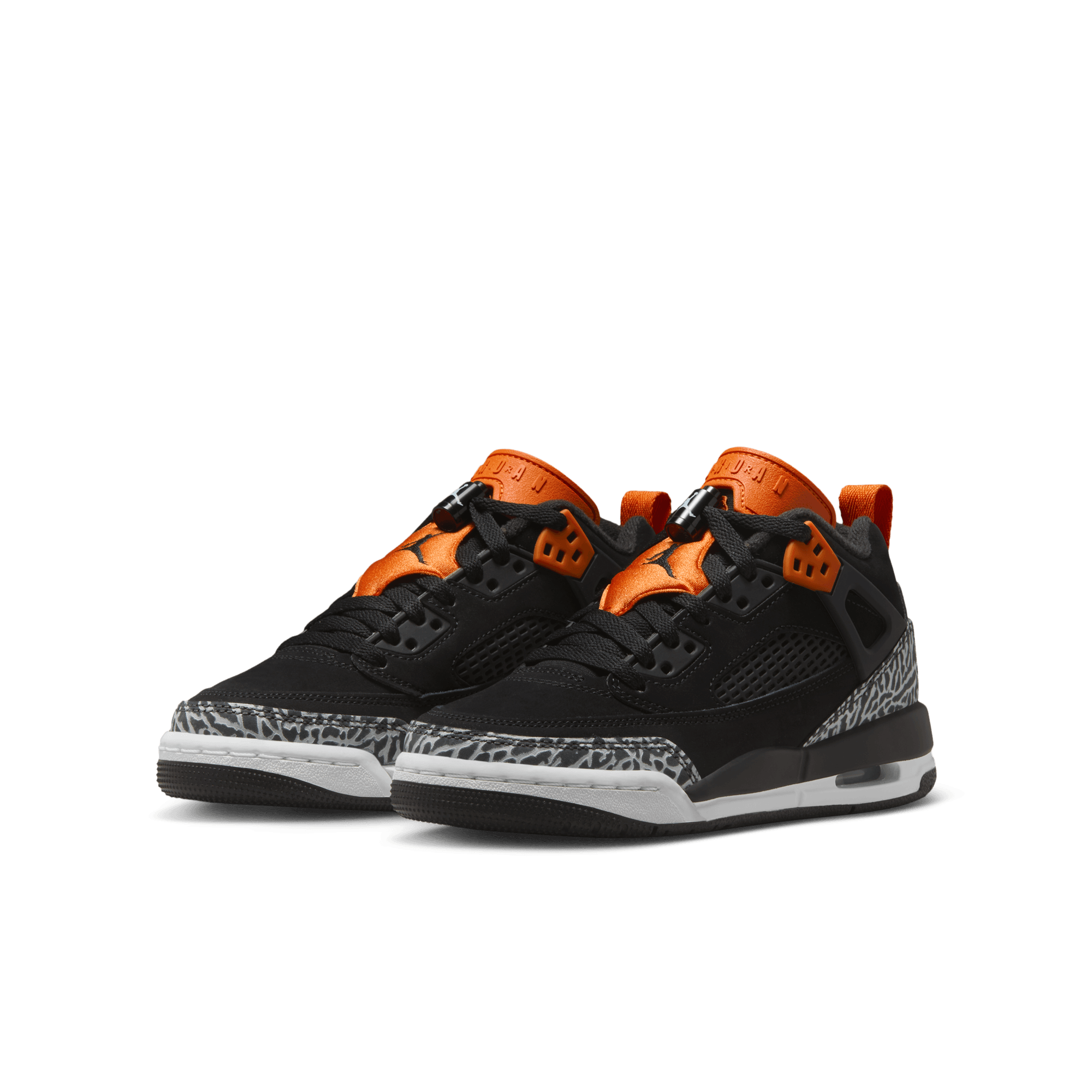 JORDAN SPIZIKE LOW BIG KIDS' SHOES