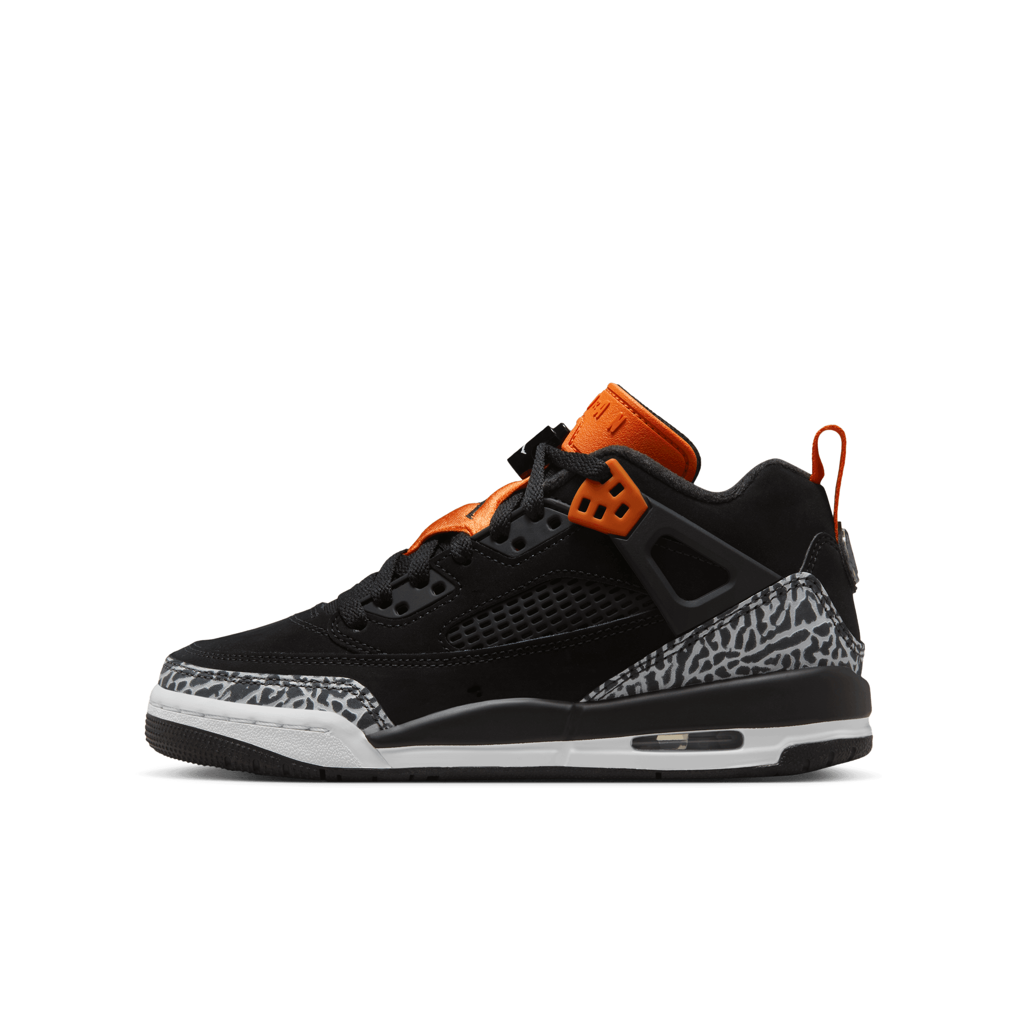 JORDAN SPIZIKE LOW BIG KIDS' SHOES