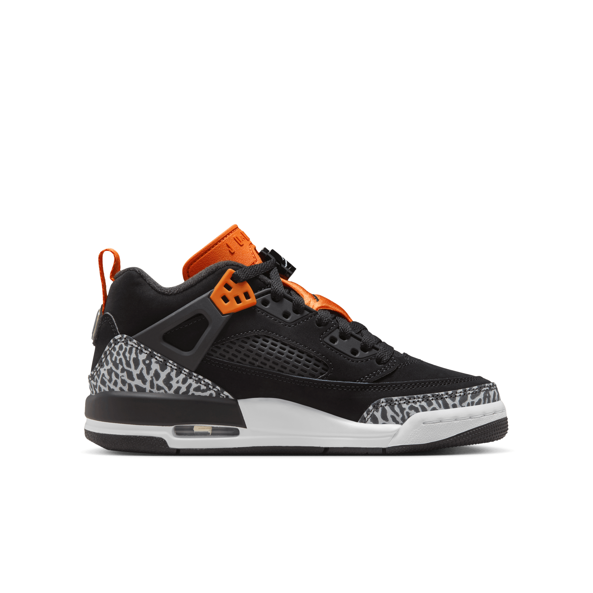 JORDAN SPIZIKE LOW BIG KIDS' SHOES