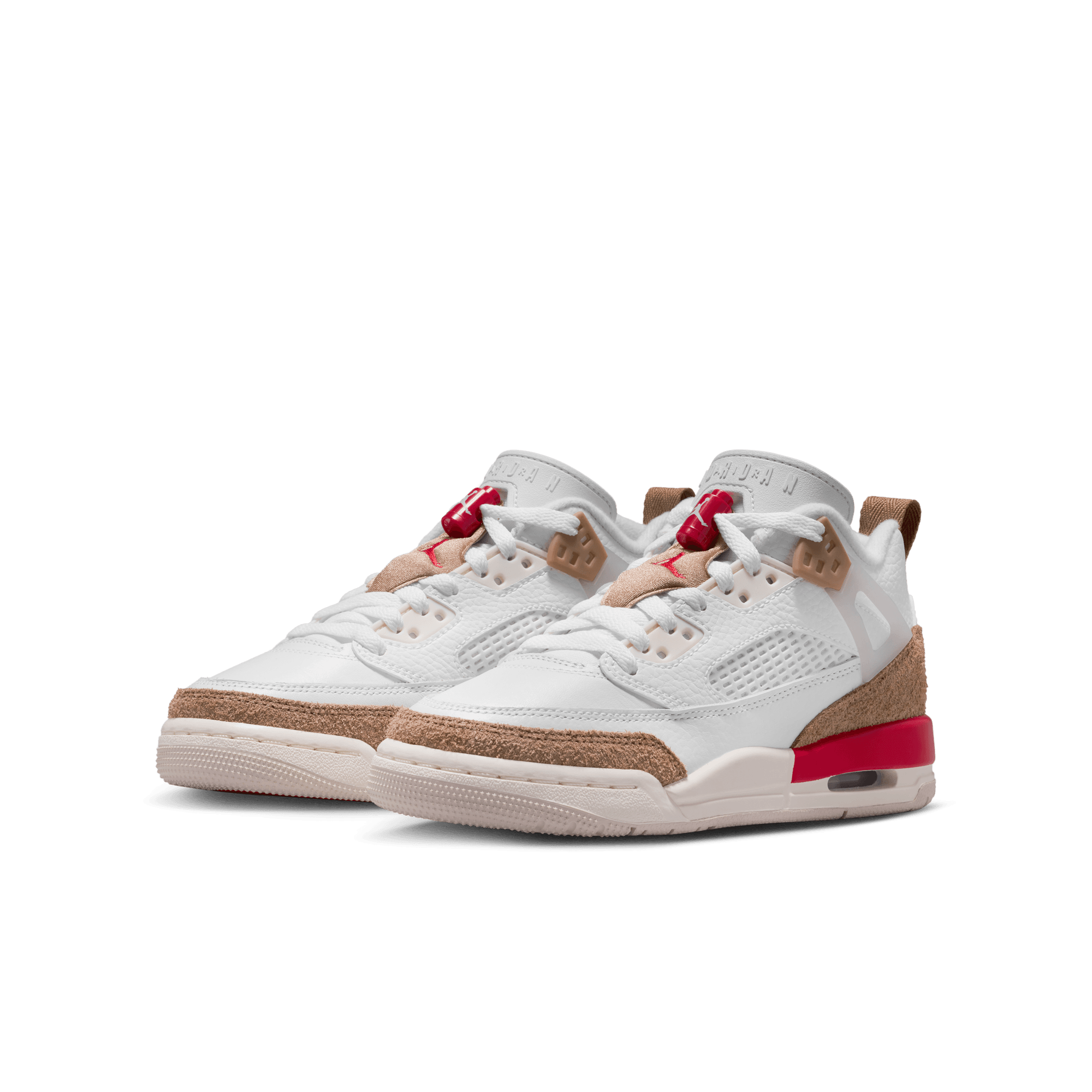 JORDAN SPIZIKE LOW BIG KIDS' SHOES