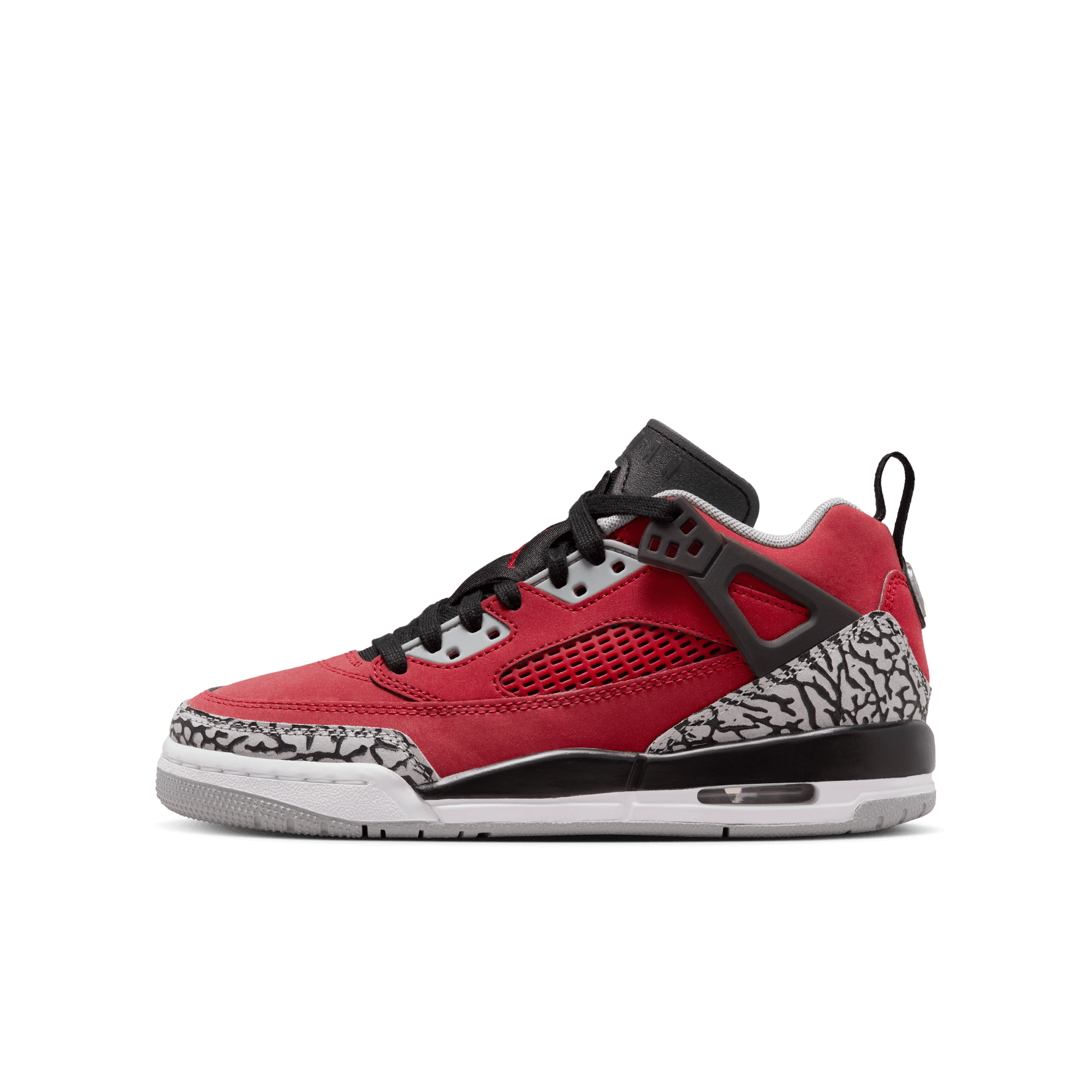 JORDAN SPIZIKE LOW BIG KIDS' SHOES