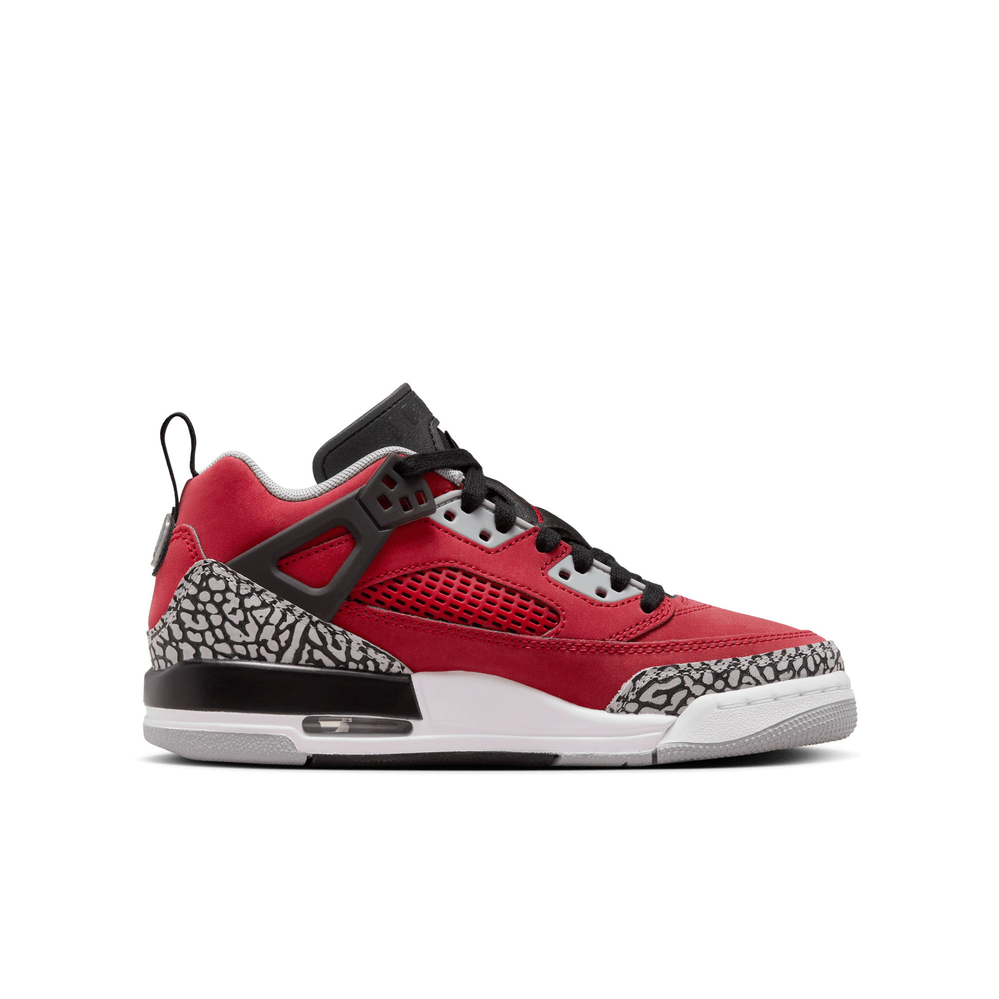 JORDAN SPIZIKE LOW BIG KIDS' SHOES