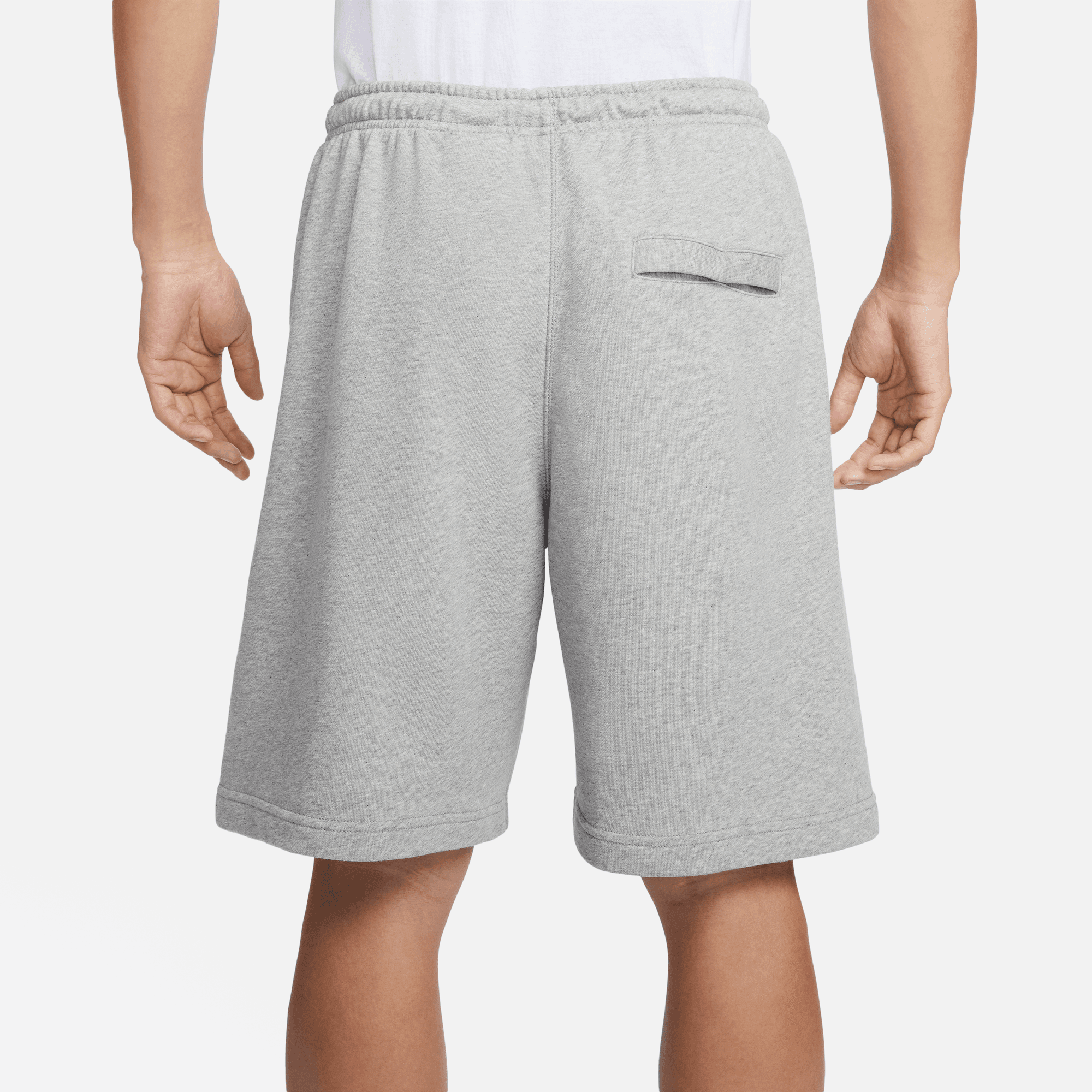 NIKE CLUB FLEECE MENS FRENCH TERRY SHORTS