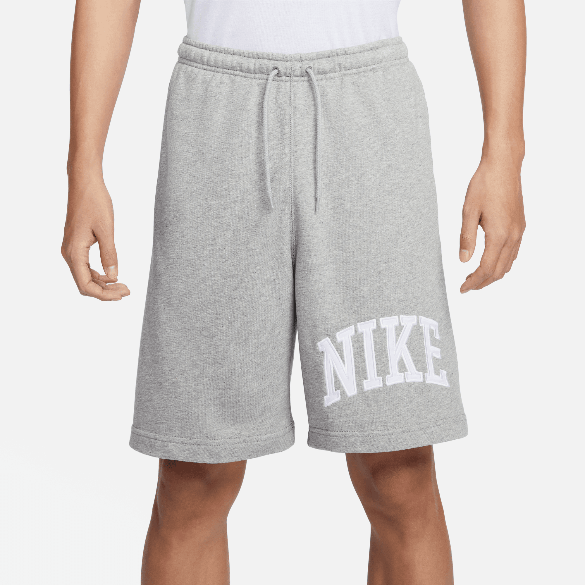 NIKE CLUB FLEECE MENS FRENCH TERRY SHORTS