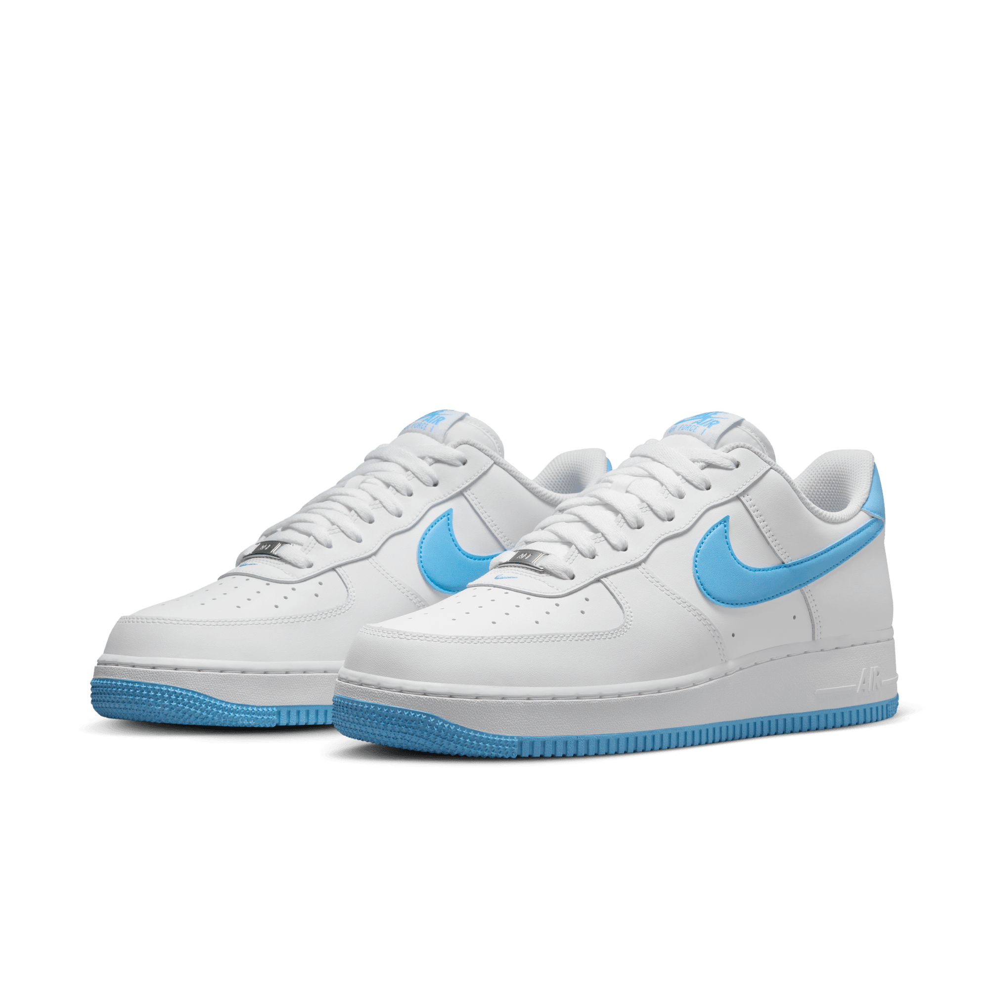 NIKE AIR FORCE 1 '07 MENS SHOES