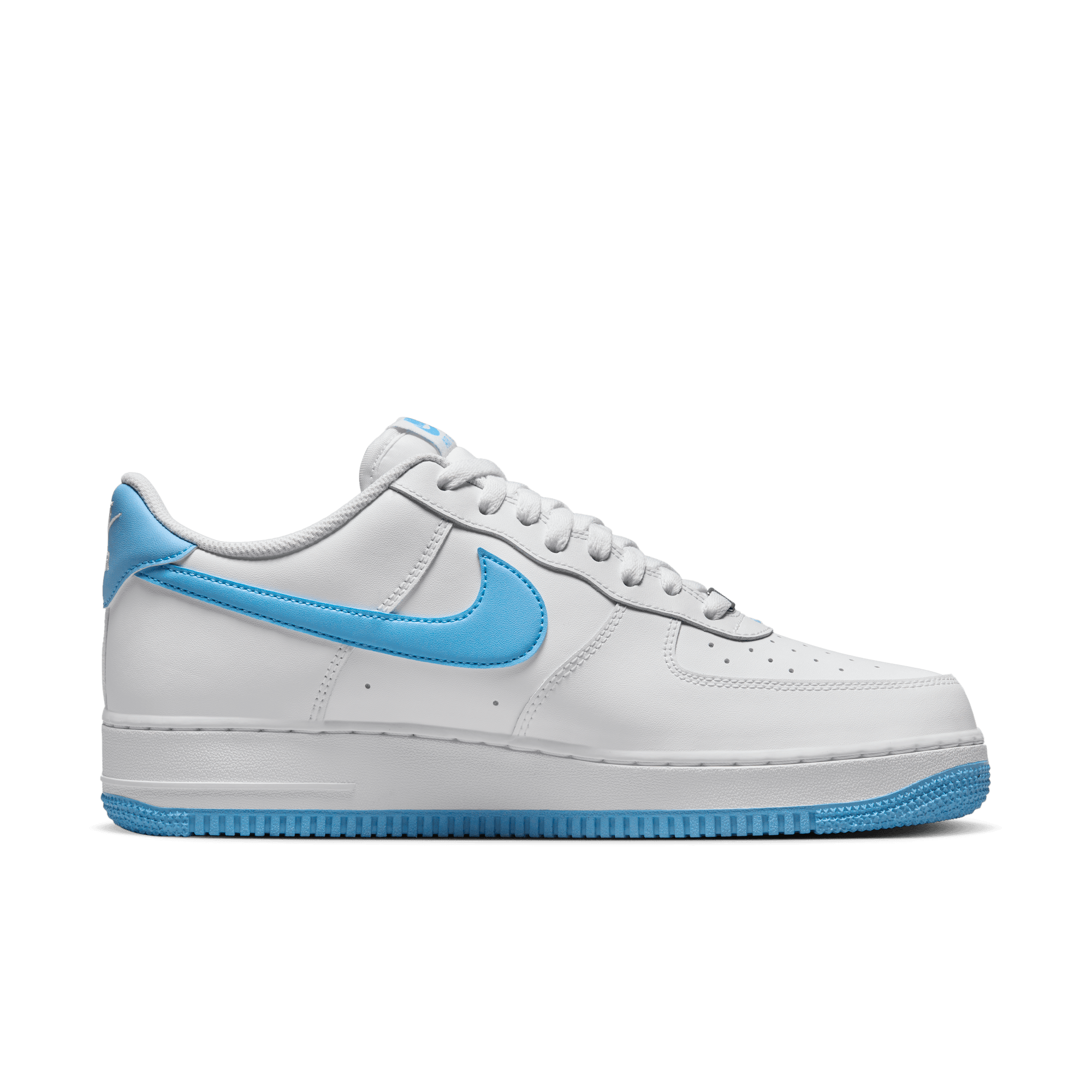 NIKE AIR FORCE 1 '07 MENS SHOES