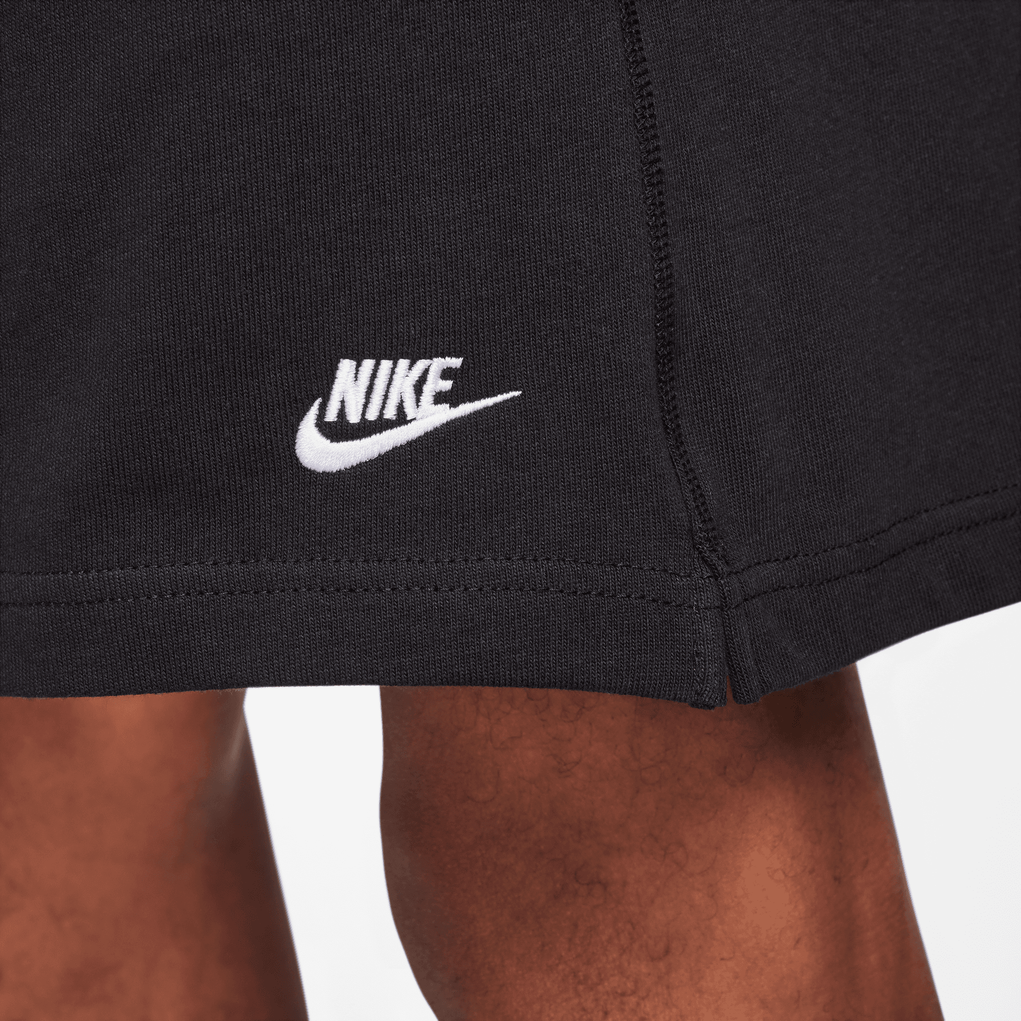 Nike men's knit shorts sales