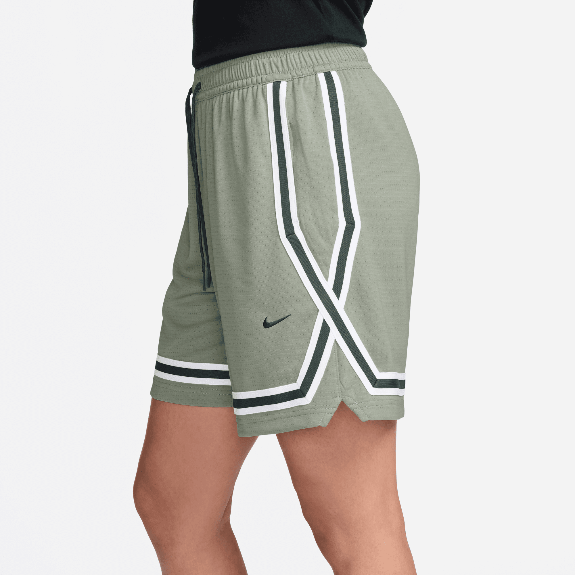 NIKE CROSSOVER WOMEN S DRI FIT 7 BASKETBALL SHORTS