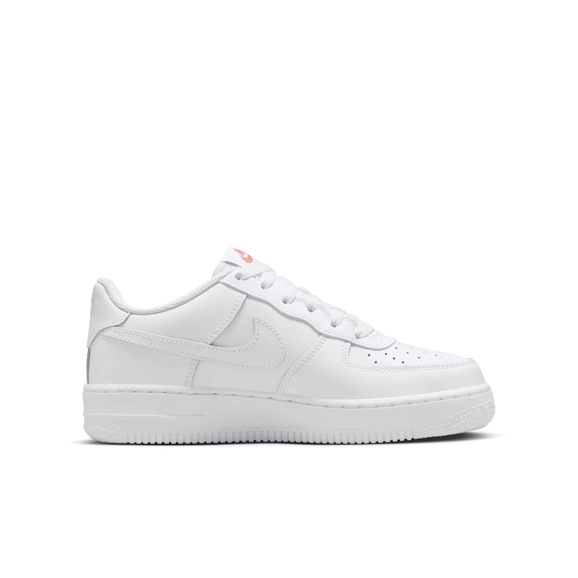 NIKE AIR FORCE 1 LV8 BIG KIDS' SHOES