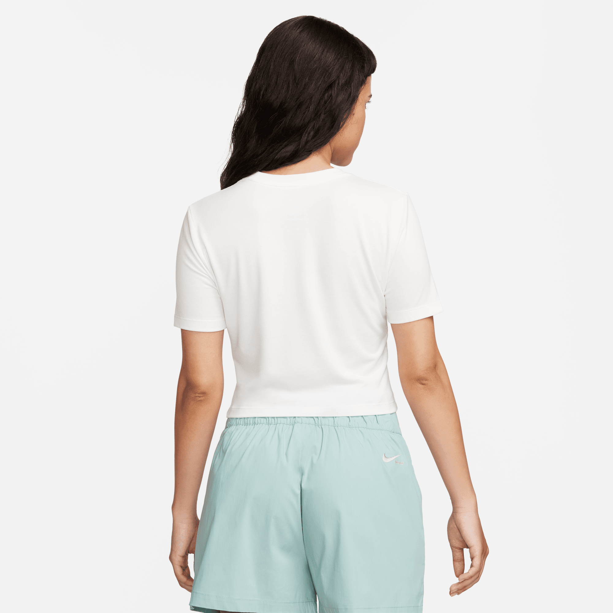 NIKE SPORTSWEAR ESSENTIAL WOMEN'S CROP T-SHIRT